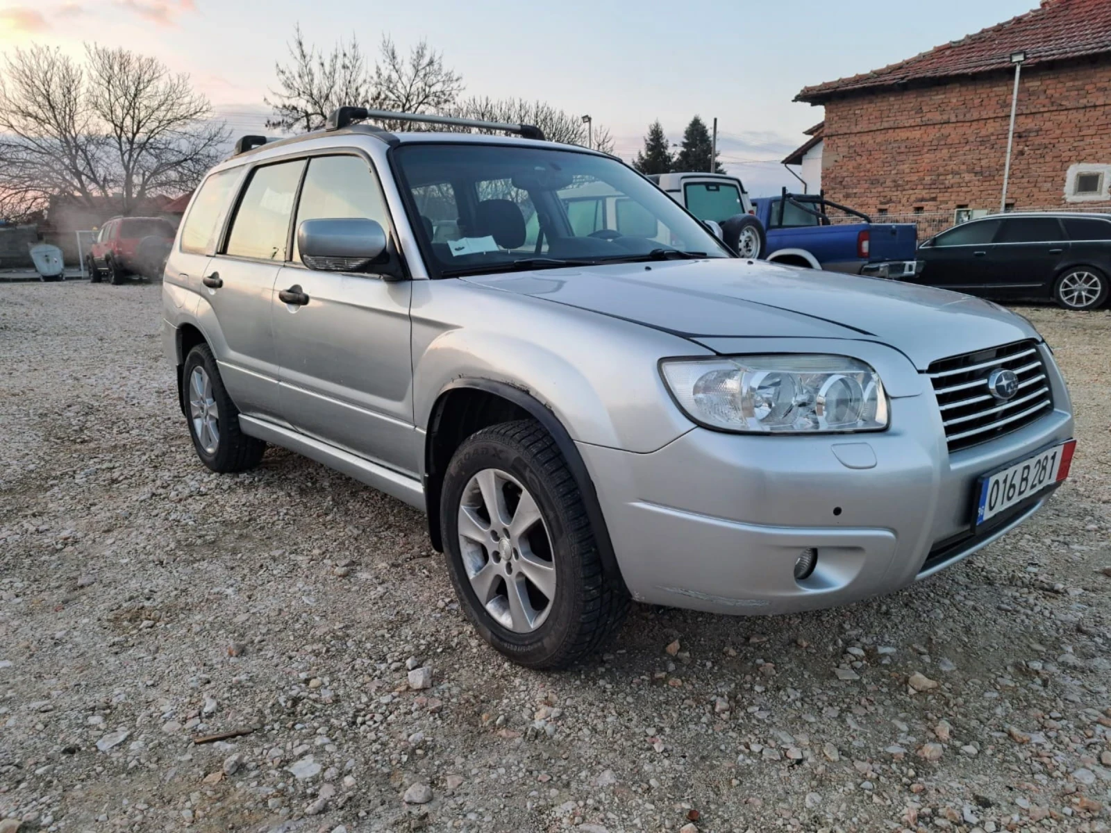 Subaru Forester ��� �����/2.0i - 158�.�. | Mobile.bg � ����������� 2