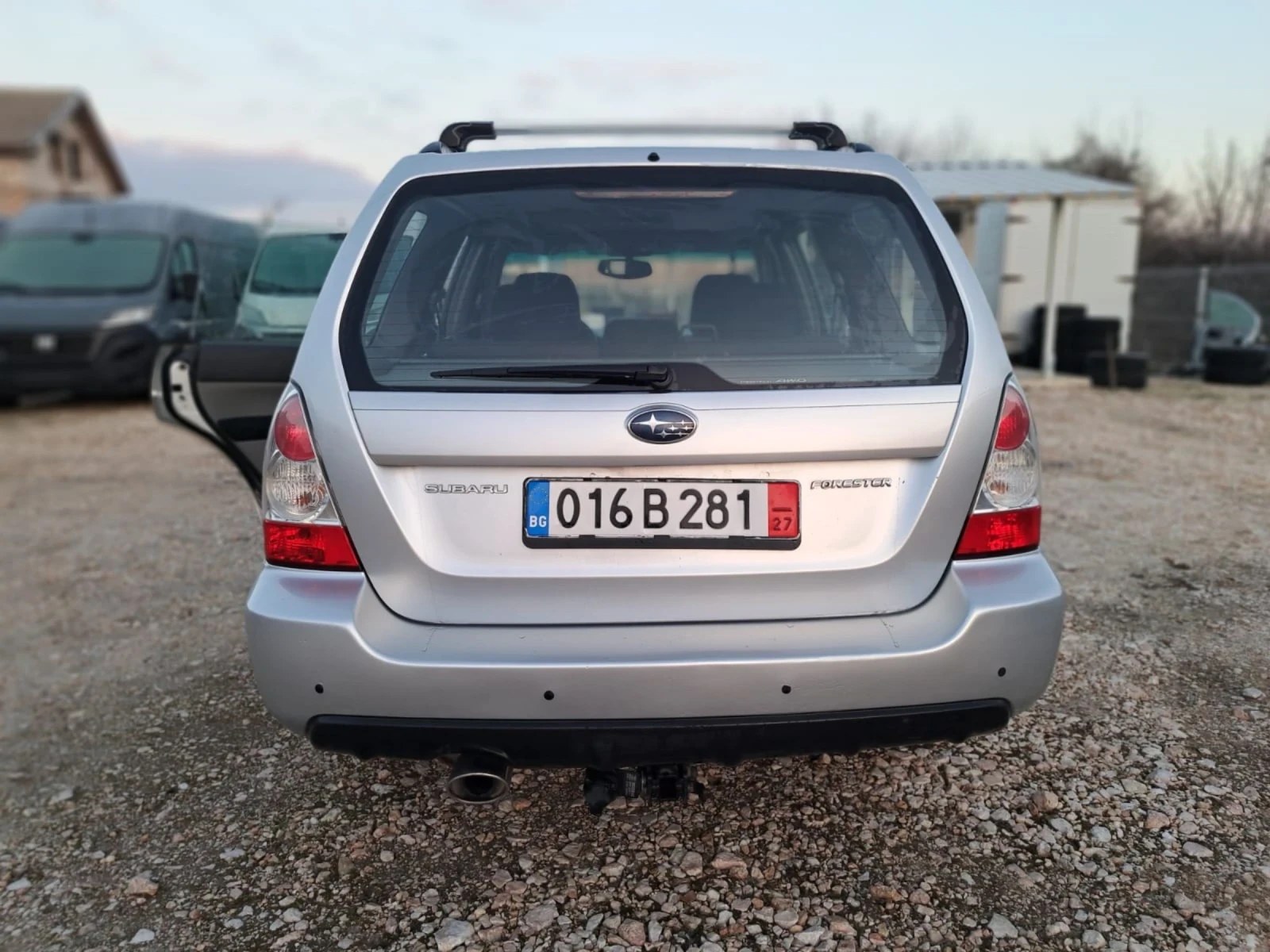 Subaru Forester ��� �����/2.0i - 158�.�. | Mobile.bg � ����������� 5