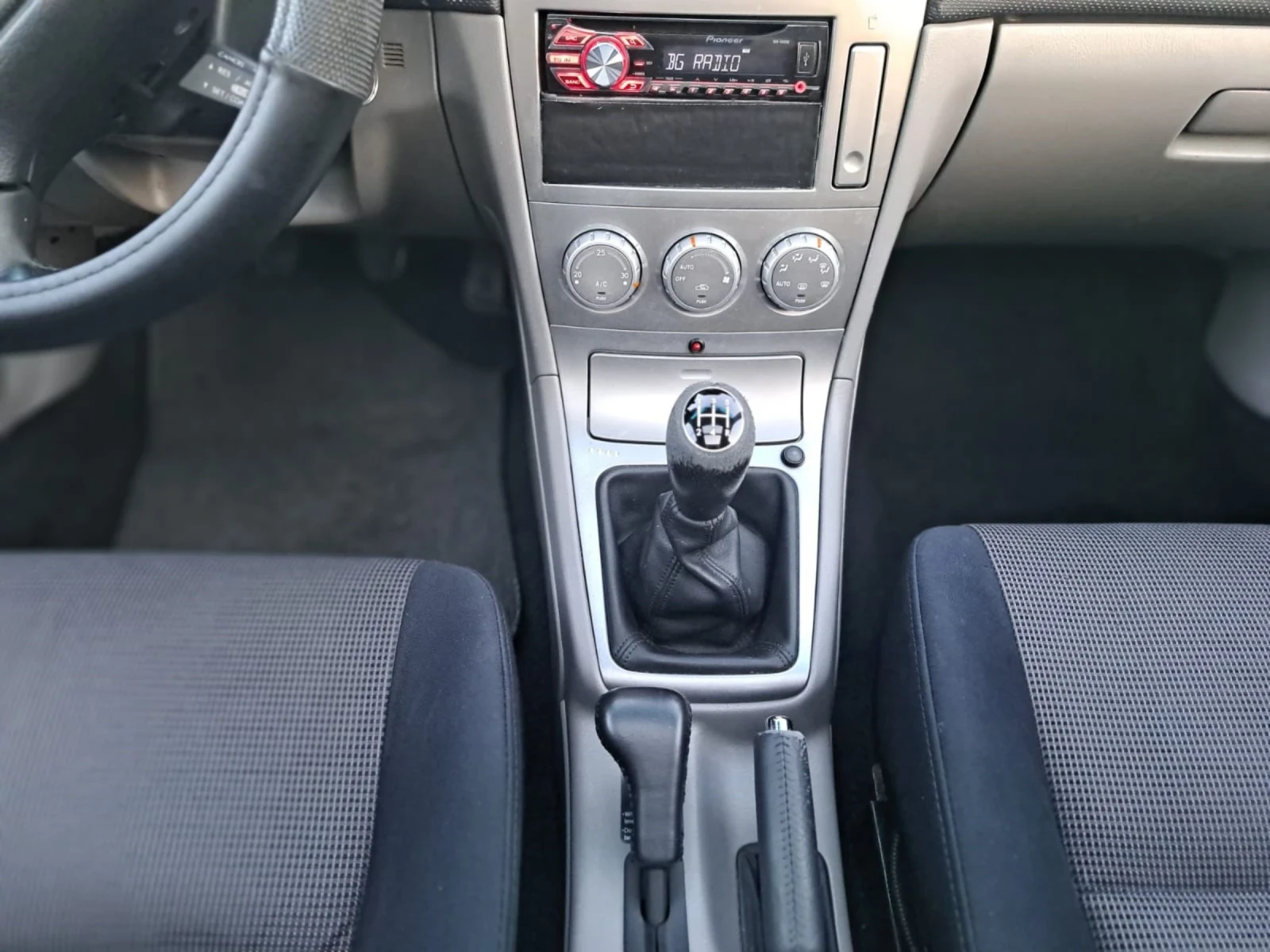 Subaru Forester ��� �����/2.0i - 158�.�. | Mobile.bg � ����������� 14