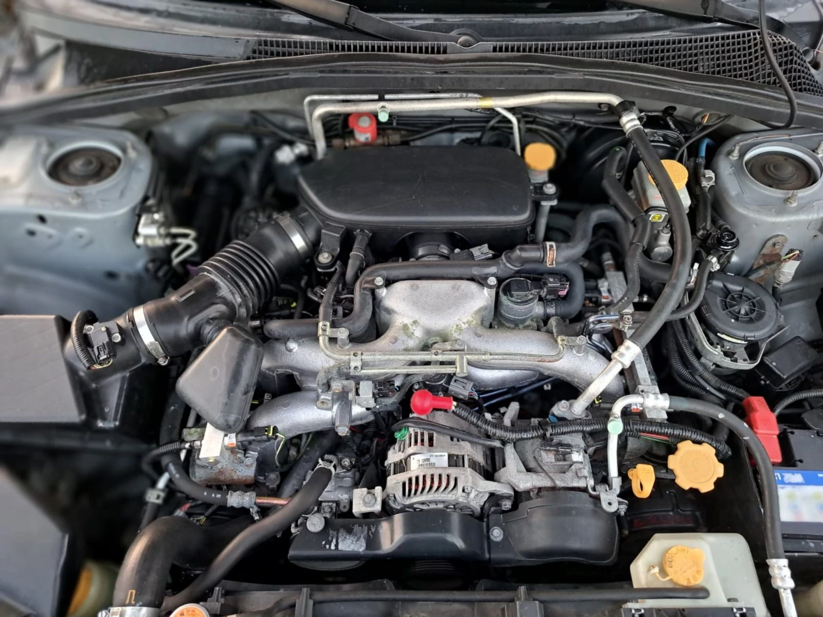 Subaru Forester ��� �����/2.0i - 158�.�. | Mobile.bg � ����������� 13