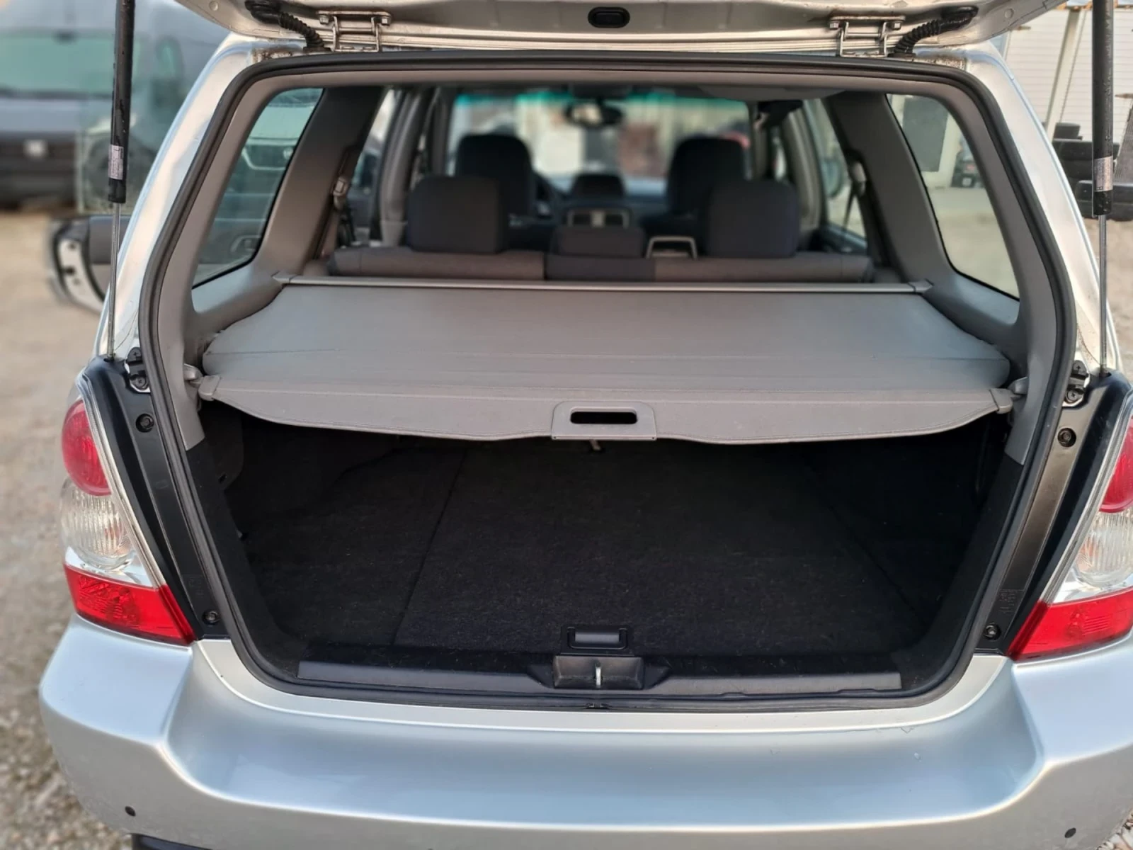Subaru Forester ��� �����/2.0i - 158�.�. | Mobile.bg � ����������� 17