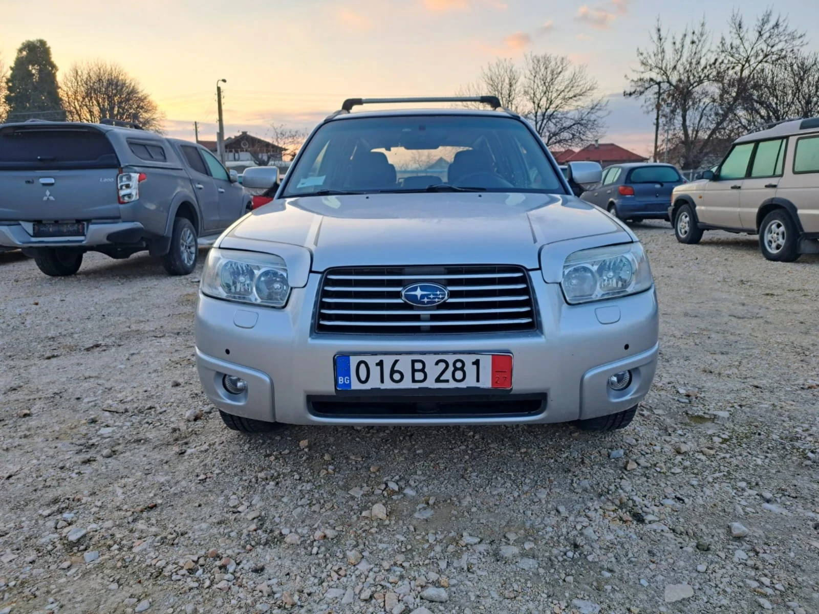 Subaru Forester ��� �����/2.0i - 158�.�. | Mobile.bg � ����������� 3