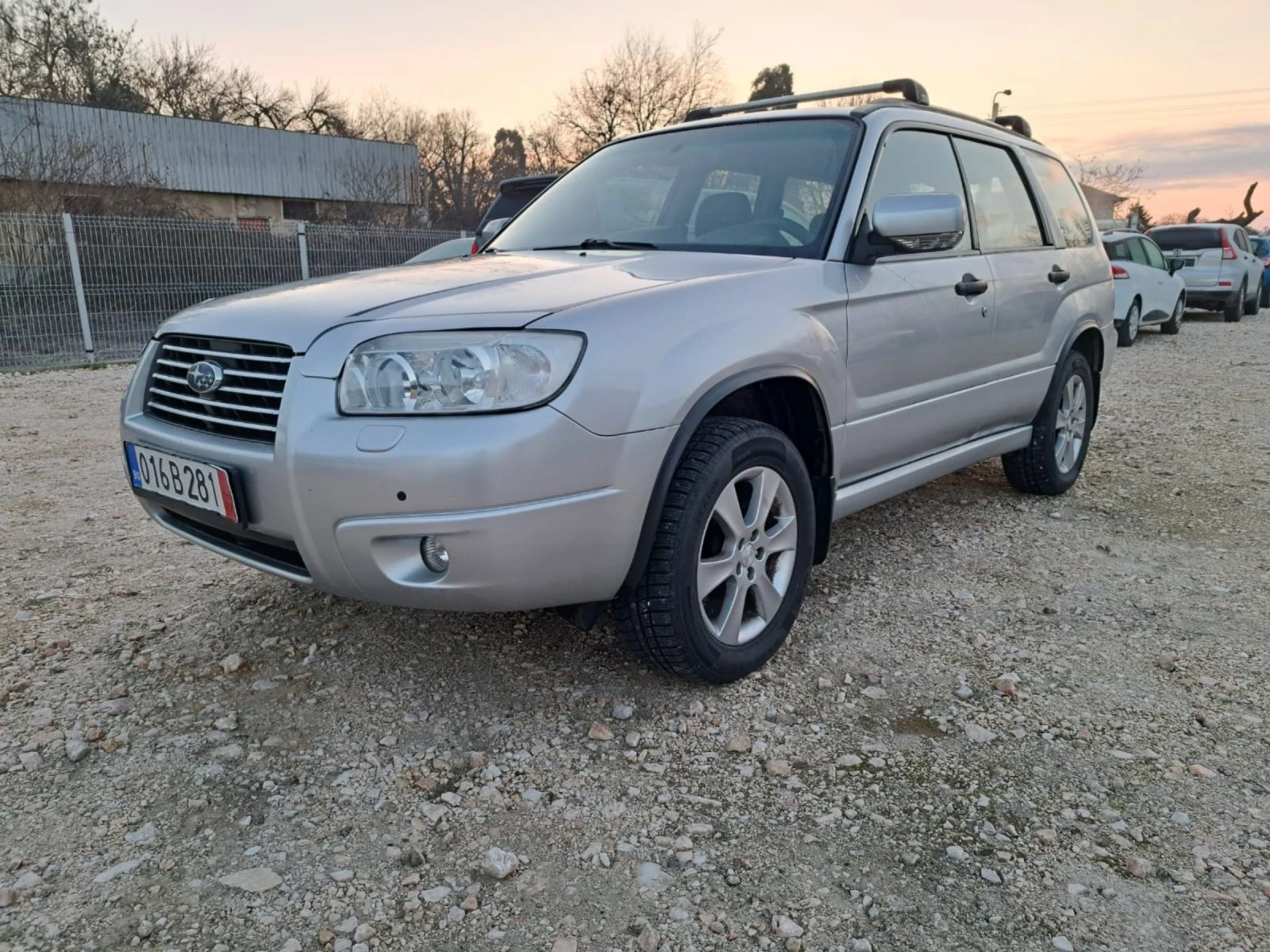 Subaru Forester ��� �����/2.0i - 158�.�. | Mobile.bg � ����������� 1
