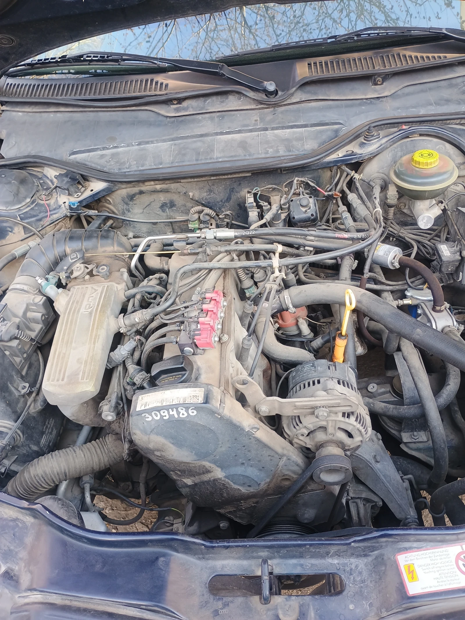 Audi A6 А6 2.0 газ.инж. - изображение 7