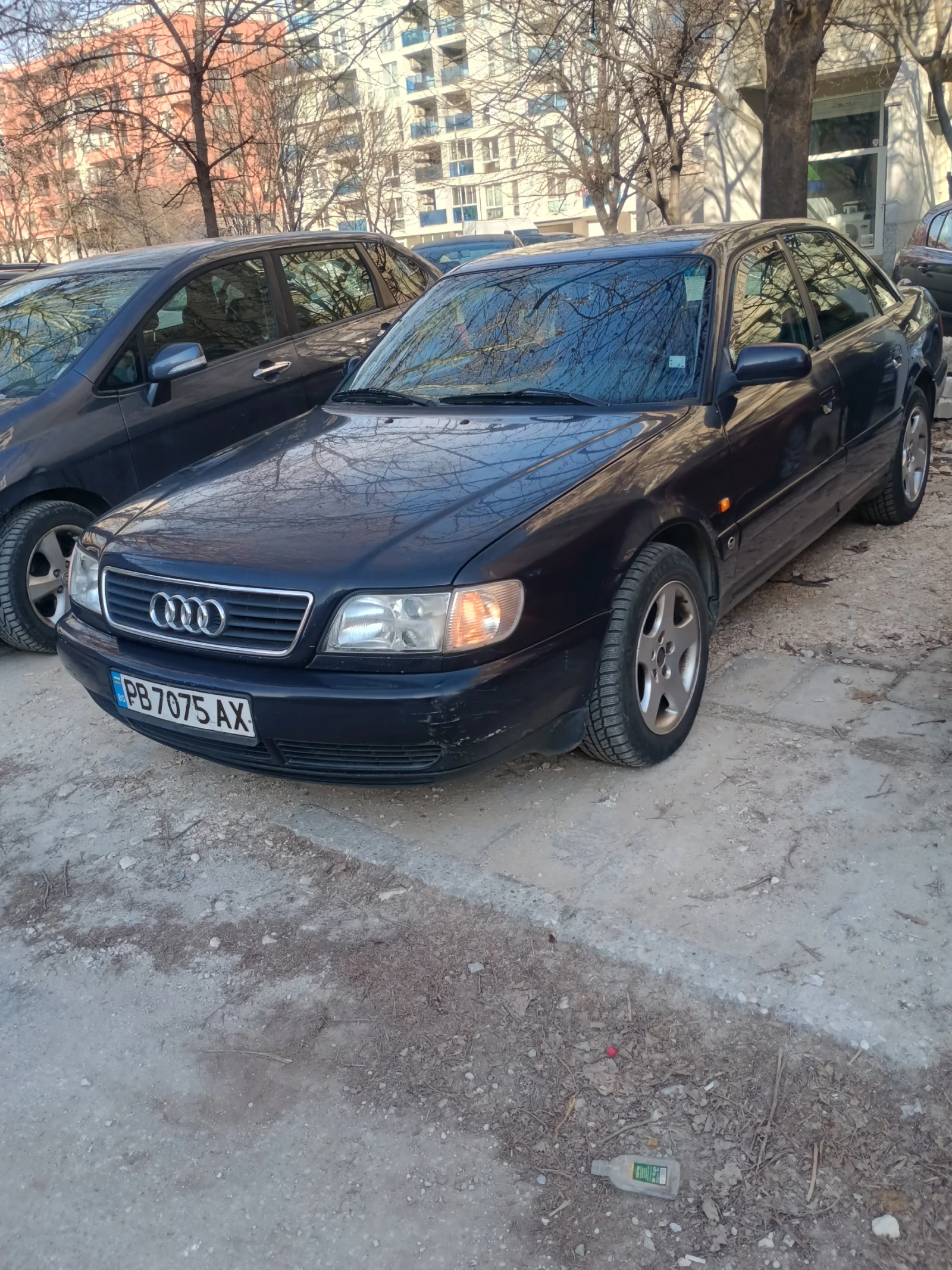 Audi A6 А6 2.0 газ.инж. - изображение 2