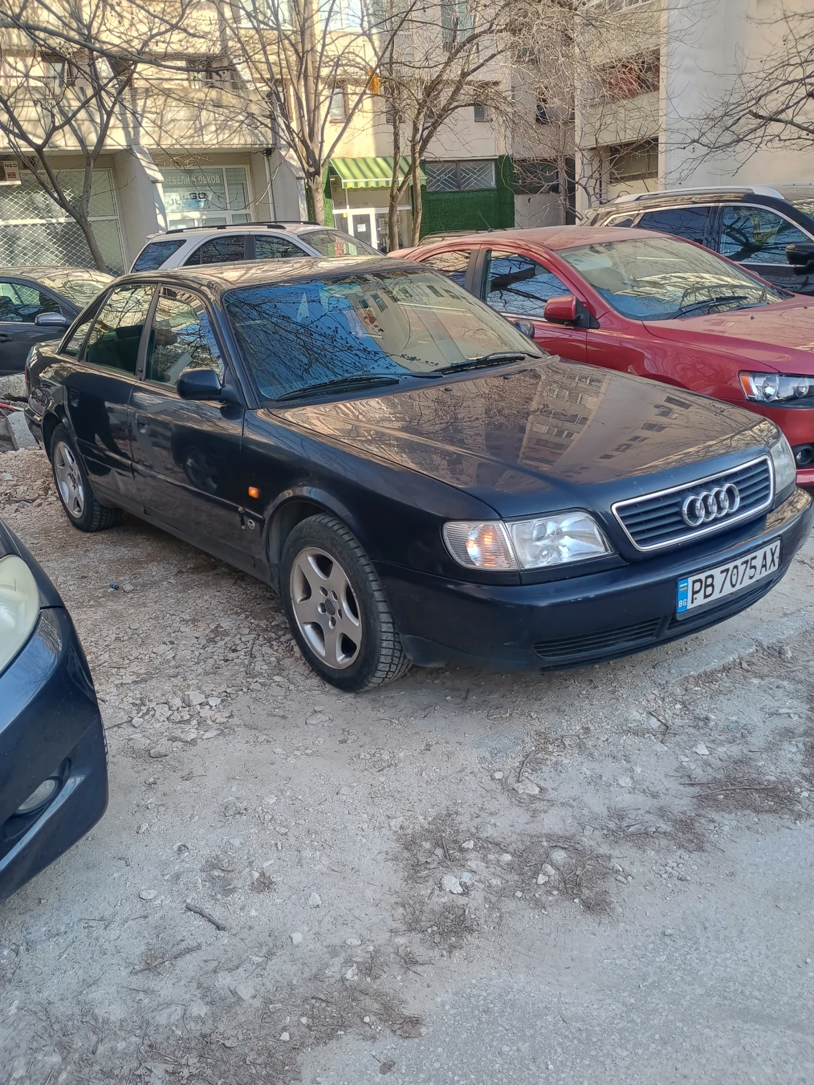 Audi A6 �6 2.0 ���.���. | Mobile.bg � ����������� 1