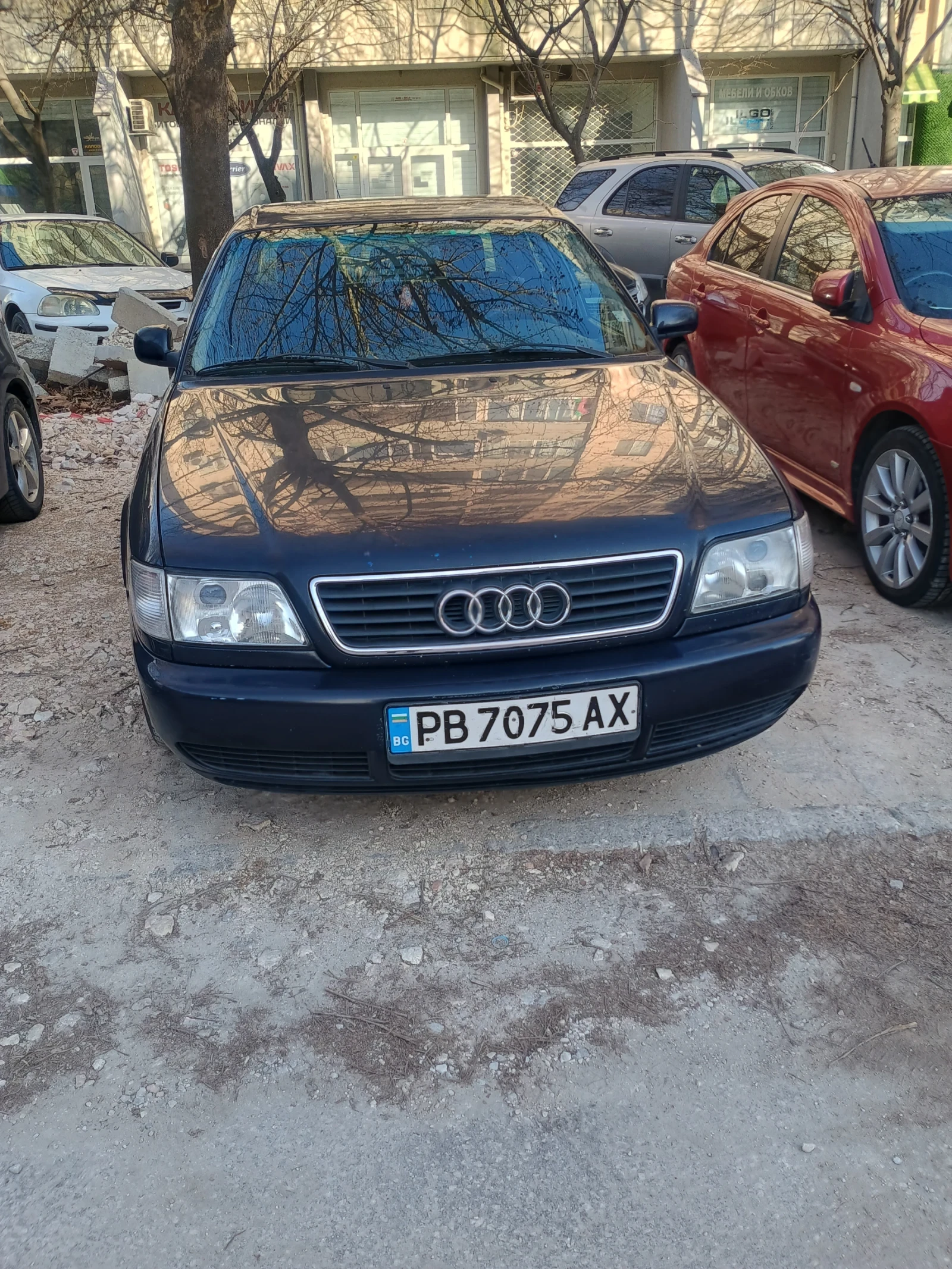 Audi A6 А6 2.0 газ.инж. - изображение 3