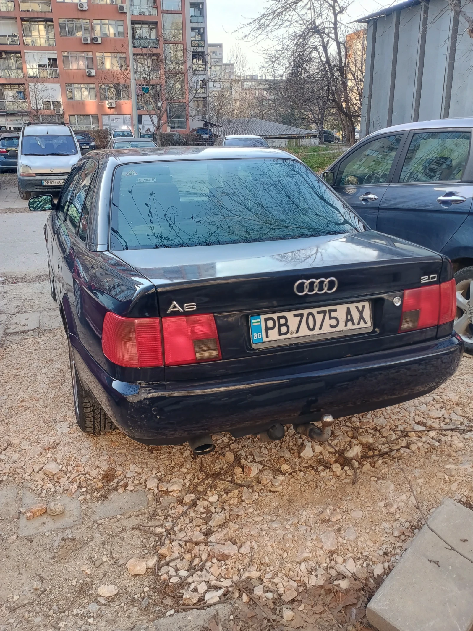 Audi A6 А6 2.0 газ.инж. - изображение 4