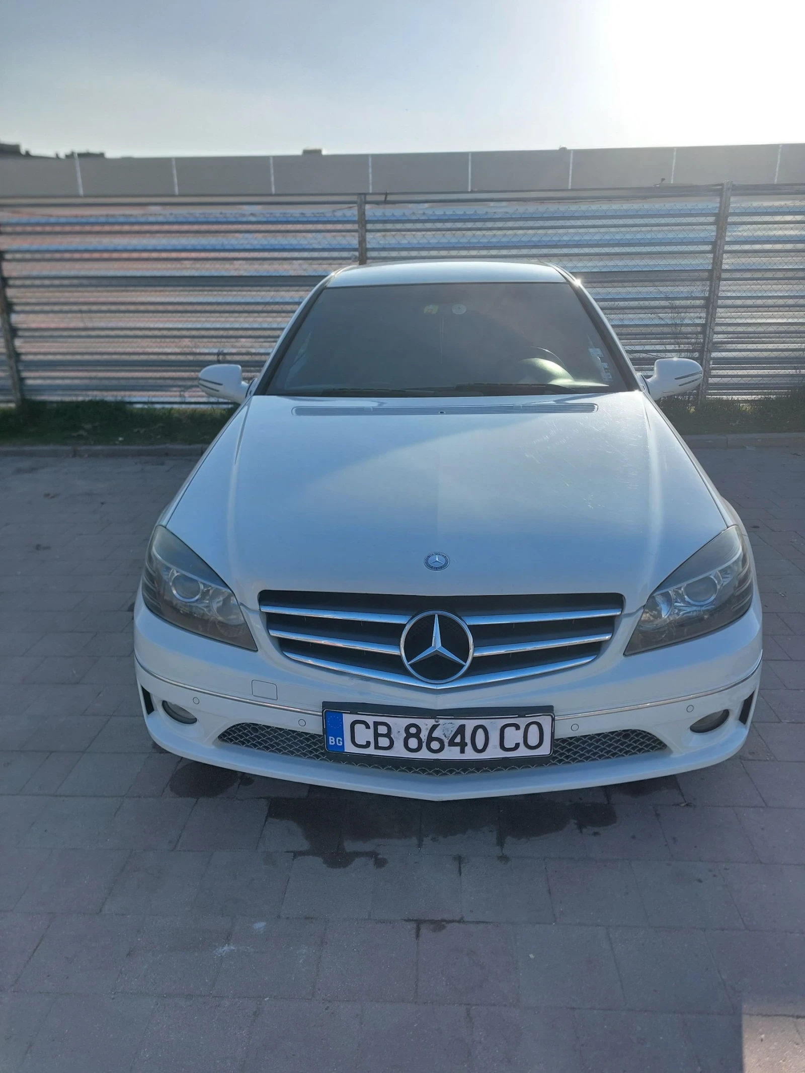 Mercedes-Benz CLC 180