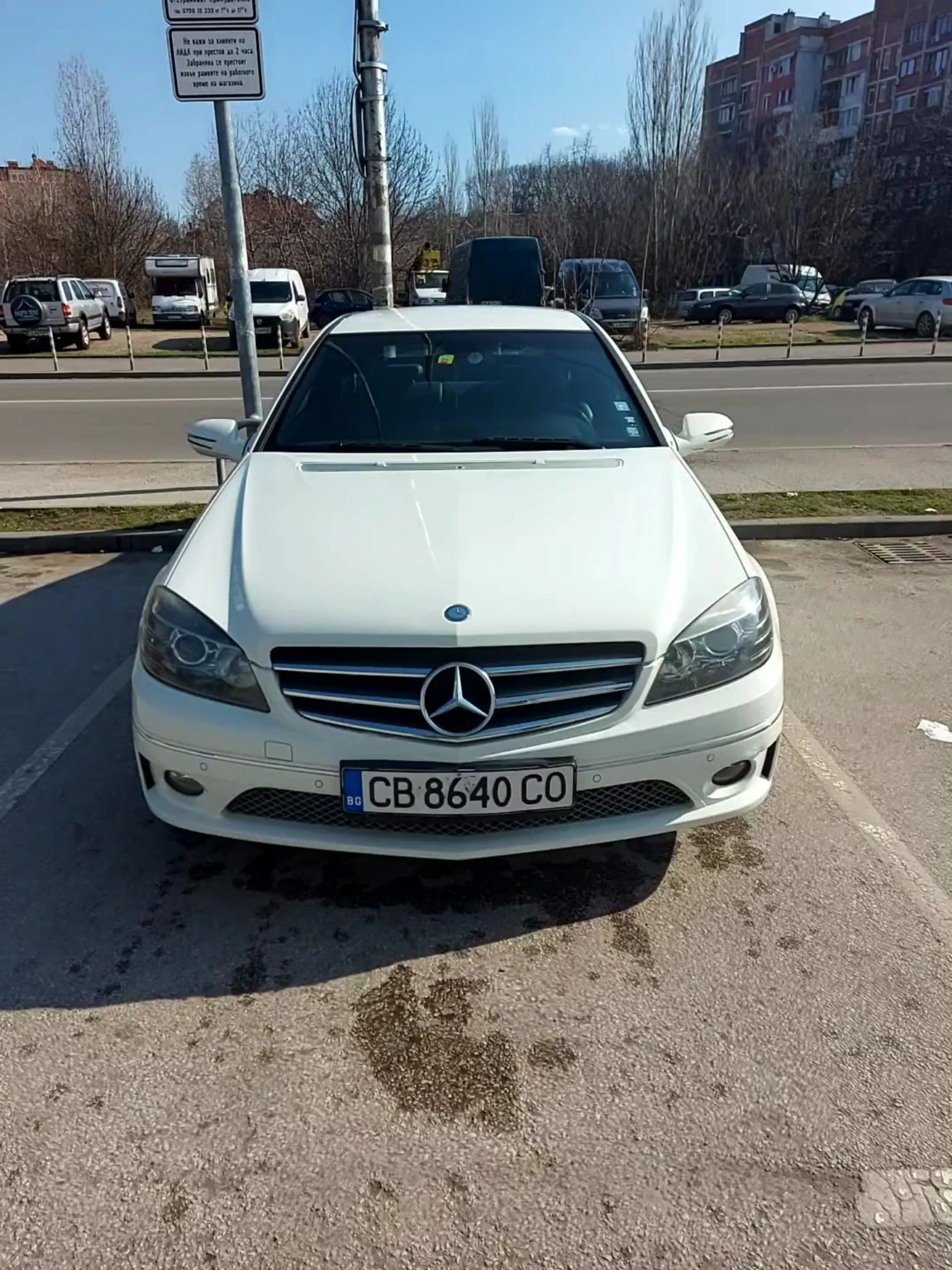 Mercedes-Benz CLC 180