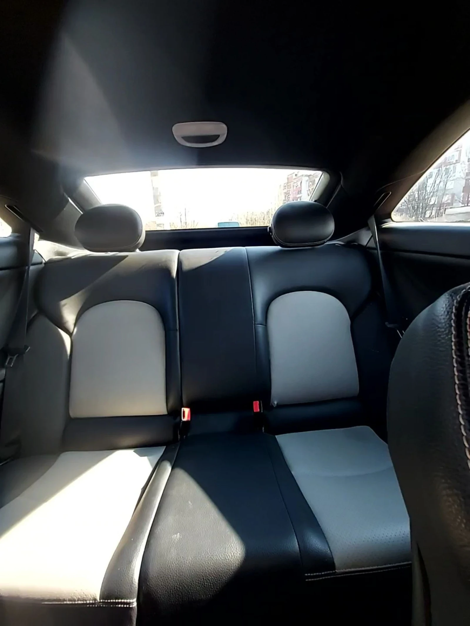 Mercedes-Benz CLC 180, снимка 11 - Автомобили и джипове - 53746699