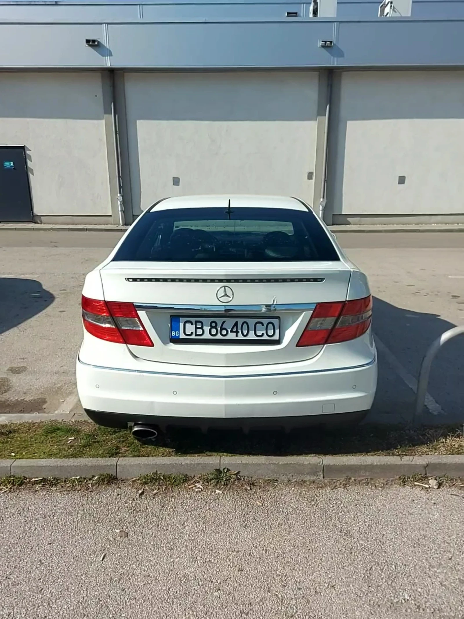 Mercedes-Benz CLC 180, снимка 5 - Автомобили и джипове - 53746699