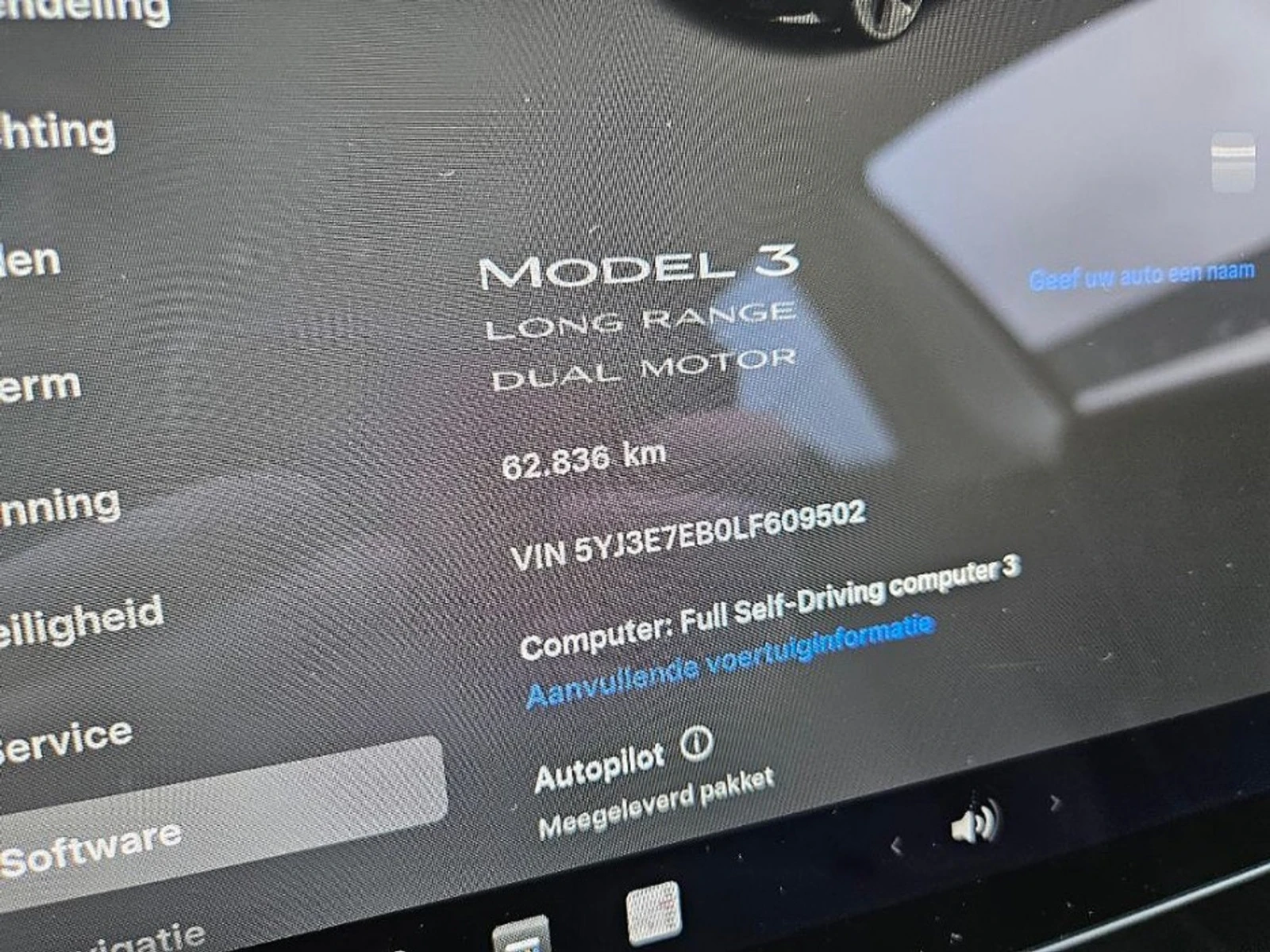 Tesla Model 3  4х4 Европейска Гаранция, снимка 9 - Автомобили и джипове - 53748772