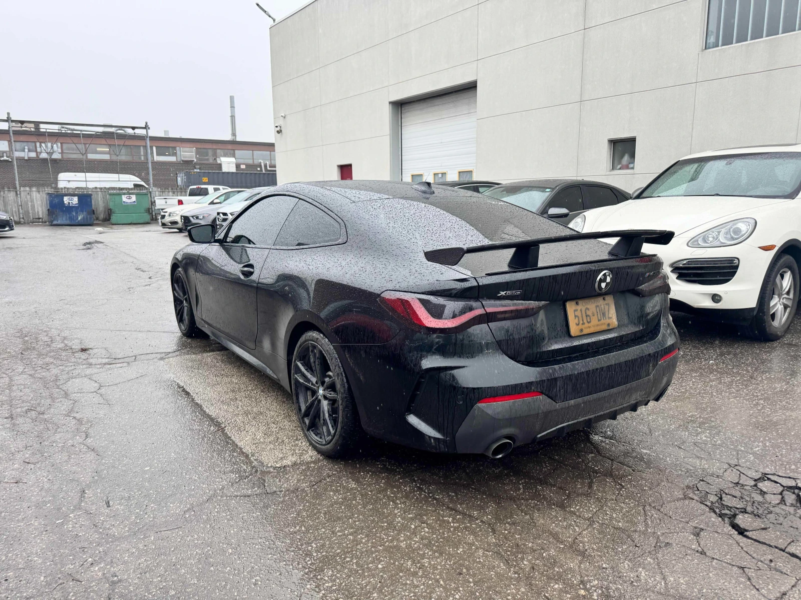 BMW 430 xDrive CARFAX, снимка 3 - Автомобили и джипове - 53813499