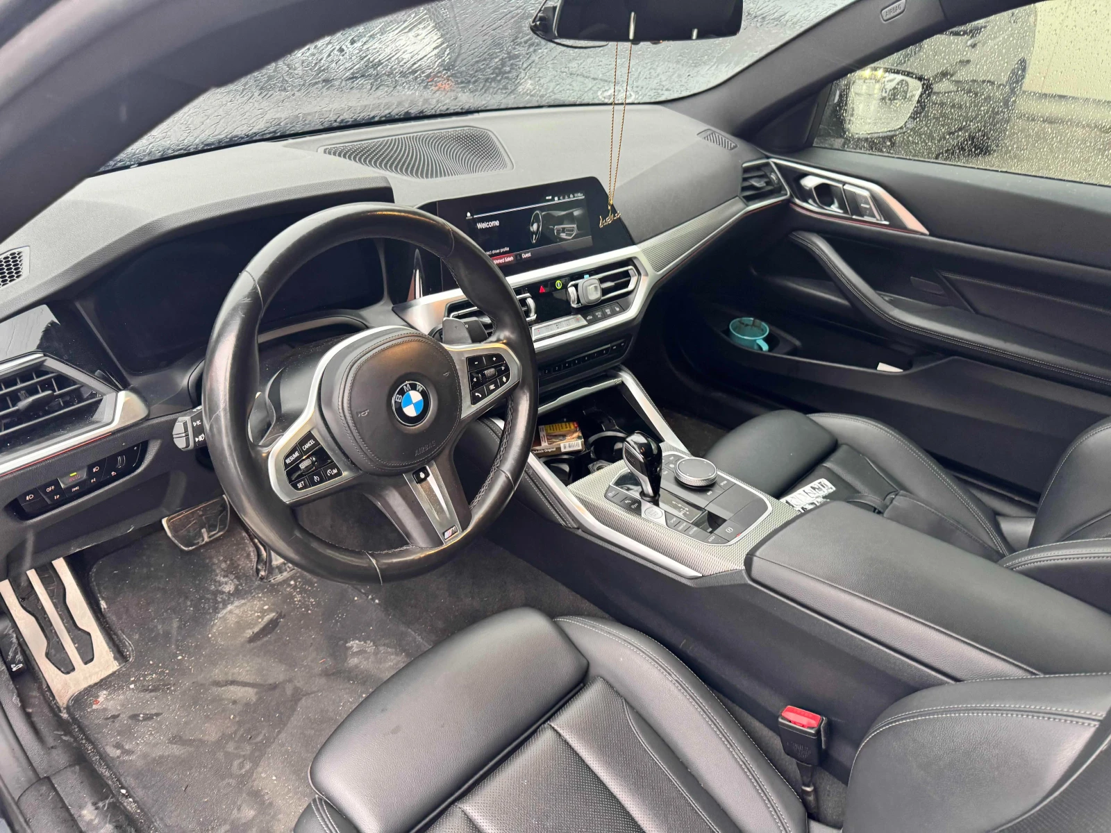 BMW 430 xDrive CARFAX, снимка 4 - Автомобили и джипове - 53813499