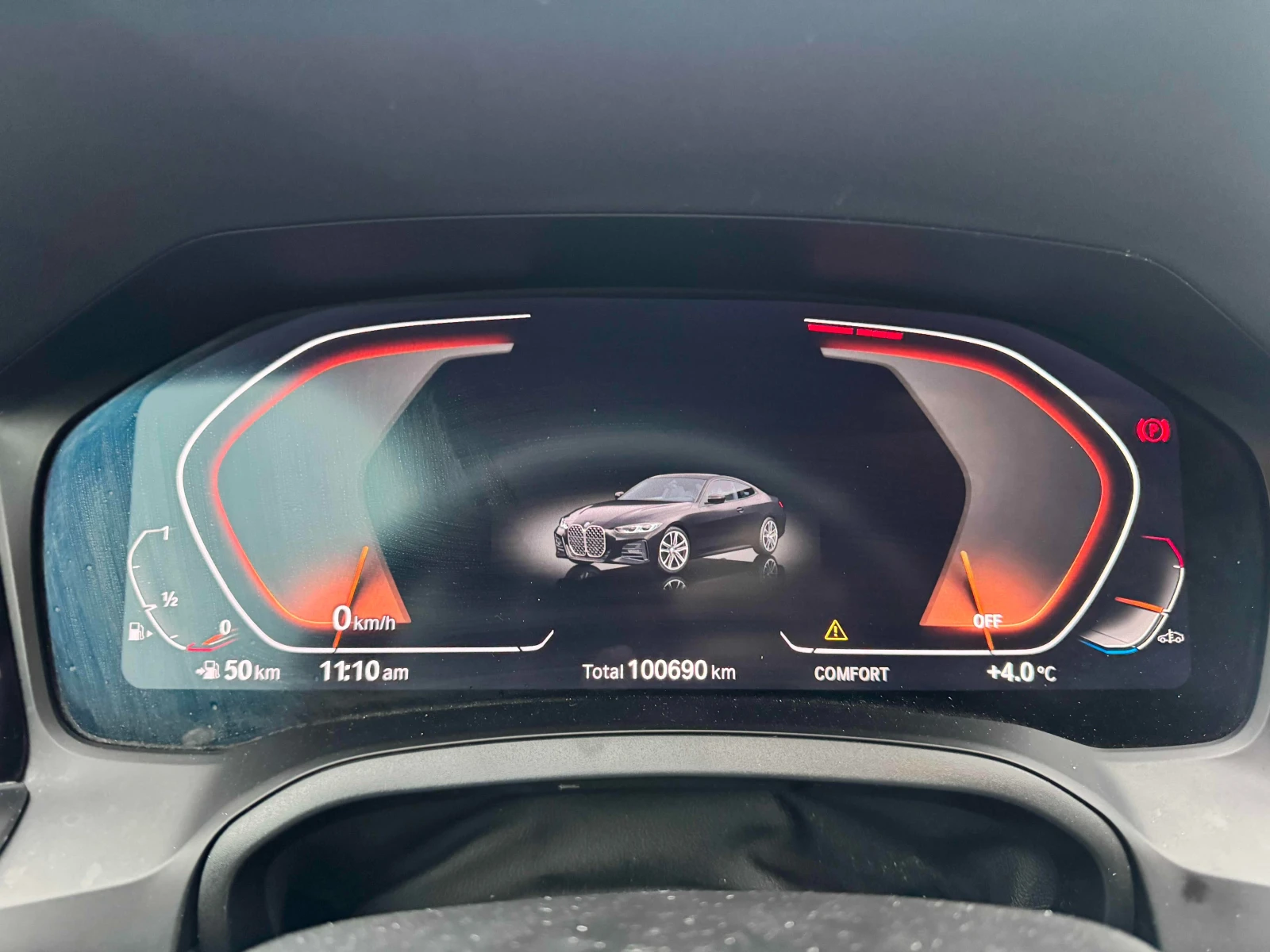 BMW 430 xDrive CARFAX, снимка 12 - Автомобили и джипове - 53813499