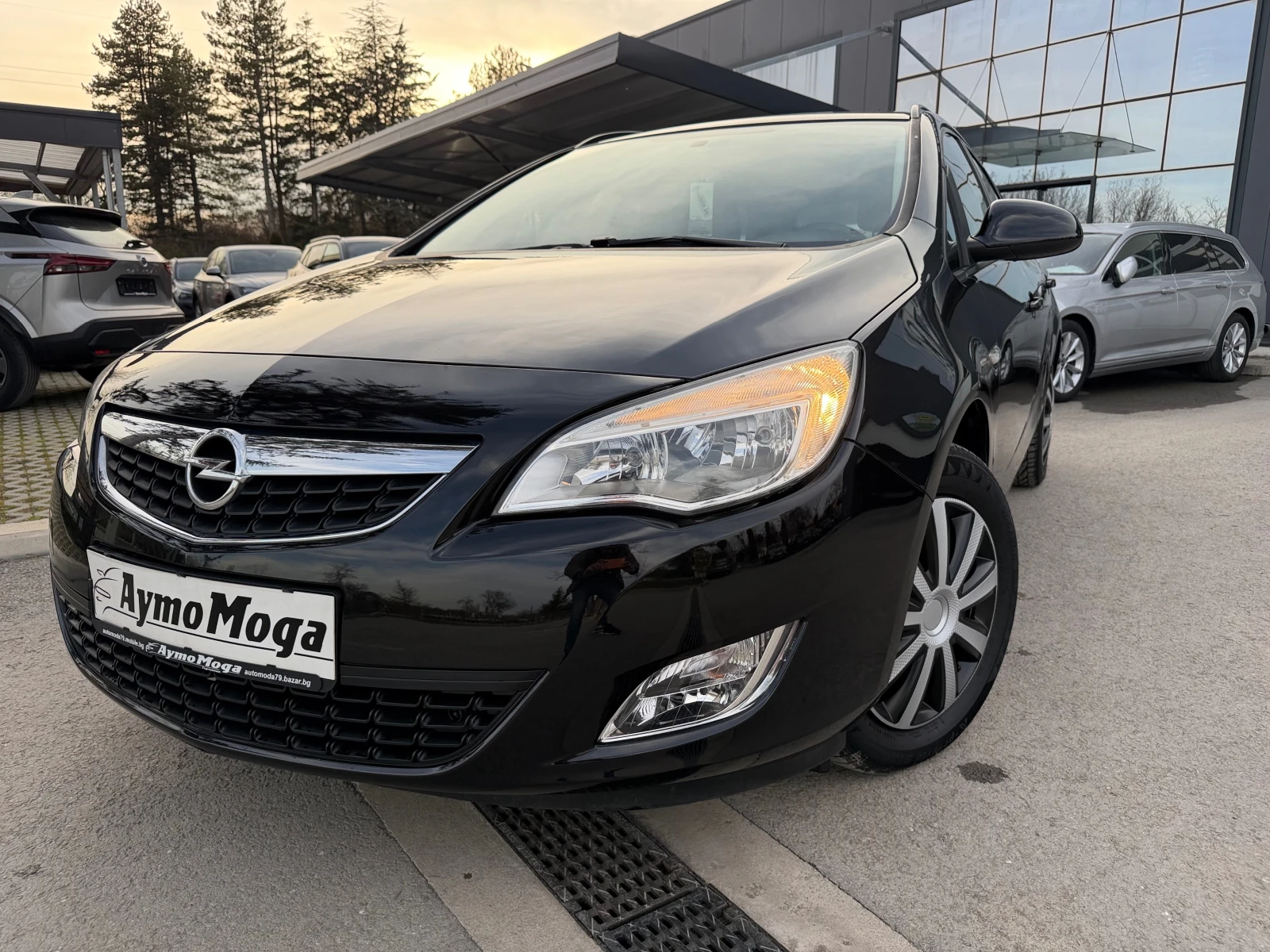 Opel Astra 1.7 TDCI PERFEKTNA