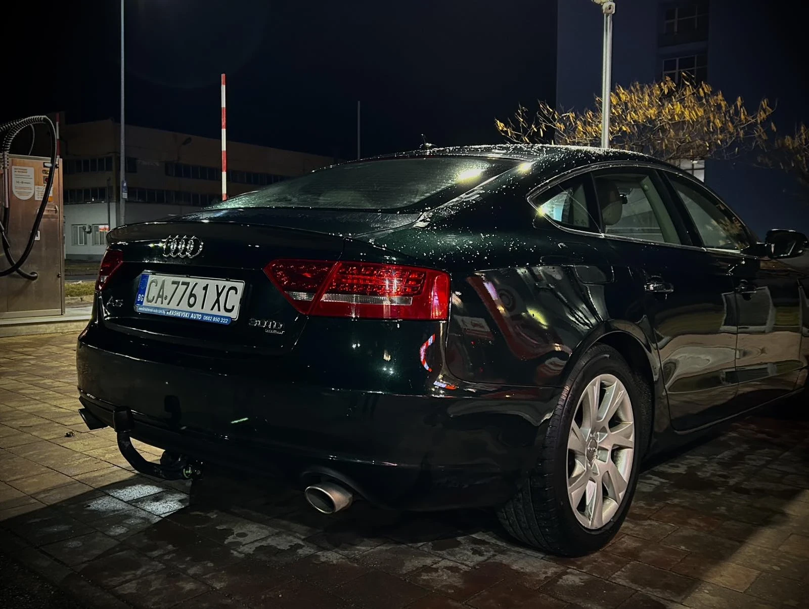 Audi A5 Хечбек 5 врати, снимка 6 - Автомобили и джипове - 53917809