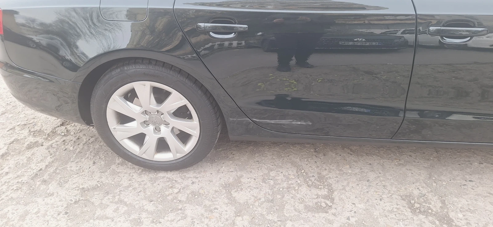 Audi A5 3.0 TDI quatro, снимка 9 - Автомобили и джипове - 53917809