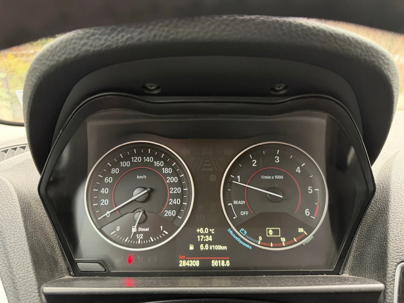 BMW 120 М пакет, снимка 11 - Автомобили и джипове - 53953919