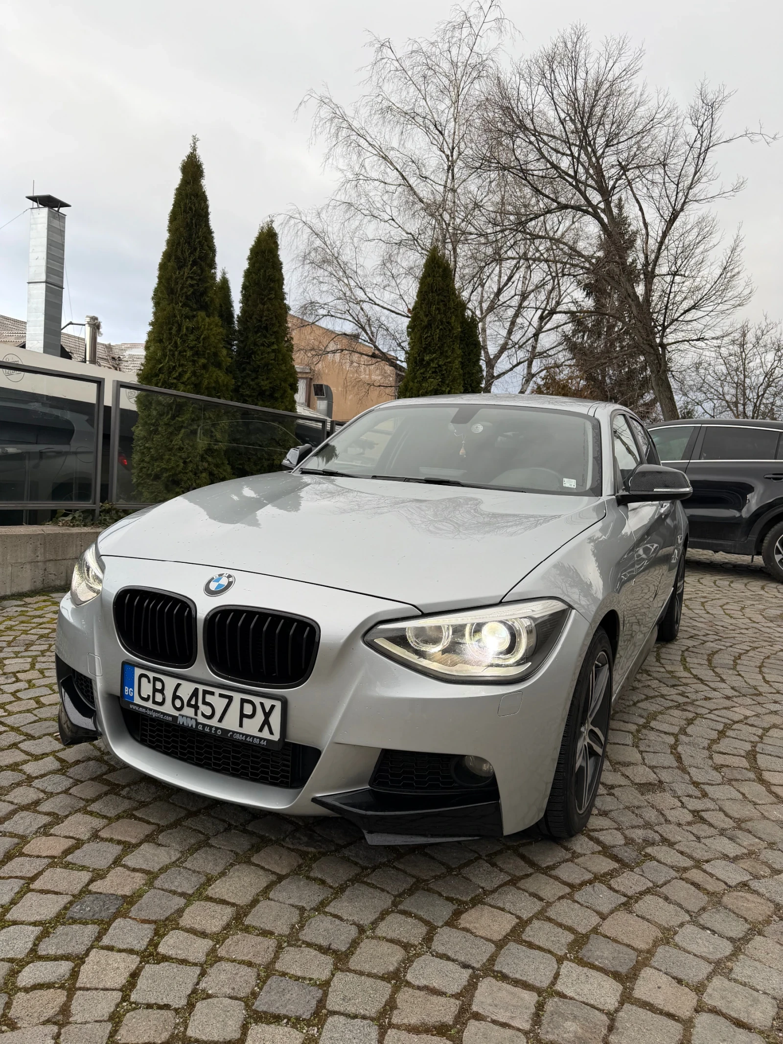 BMW 120 М пакет, снимка 9 - Автомобили и джипове - 53953919
