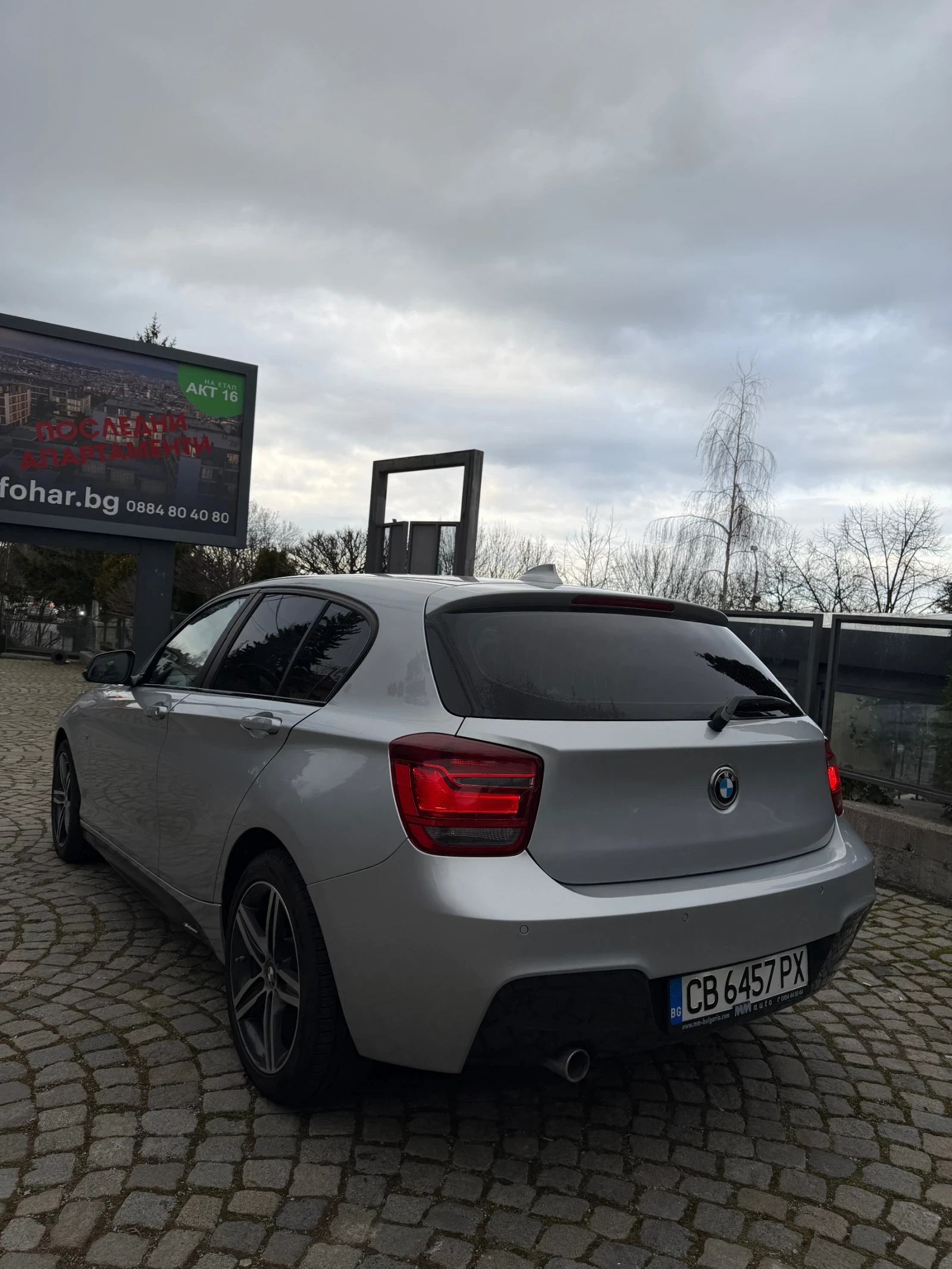 BMW 120 М пакет, снимка 6 - Автомобили и джипове - 53953919