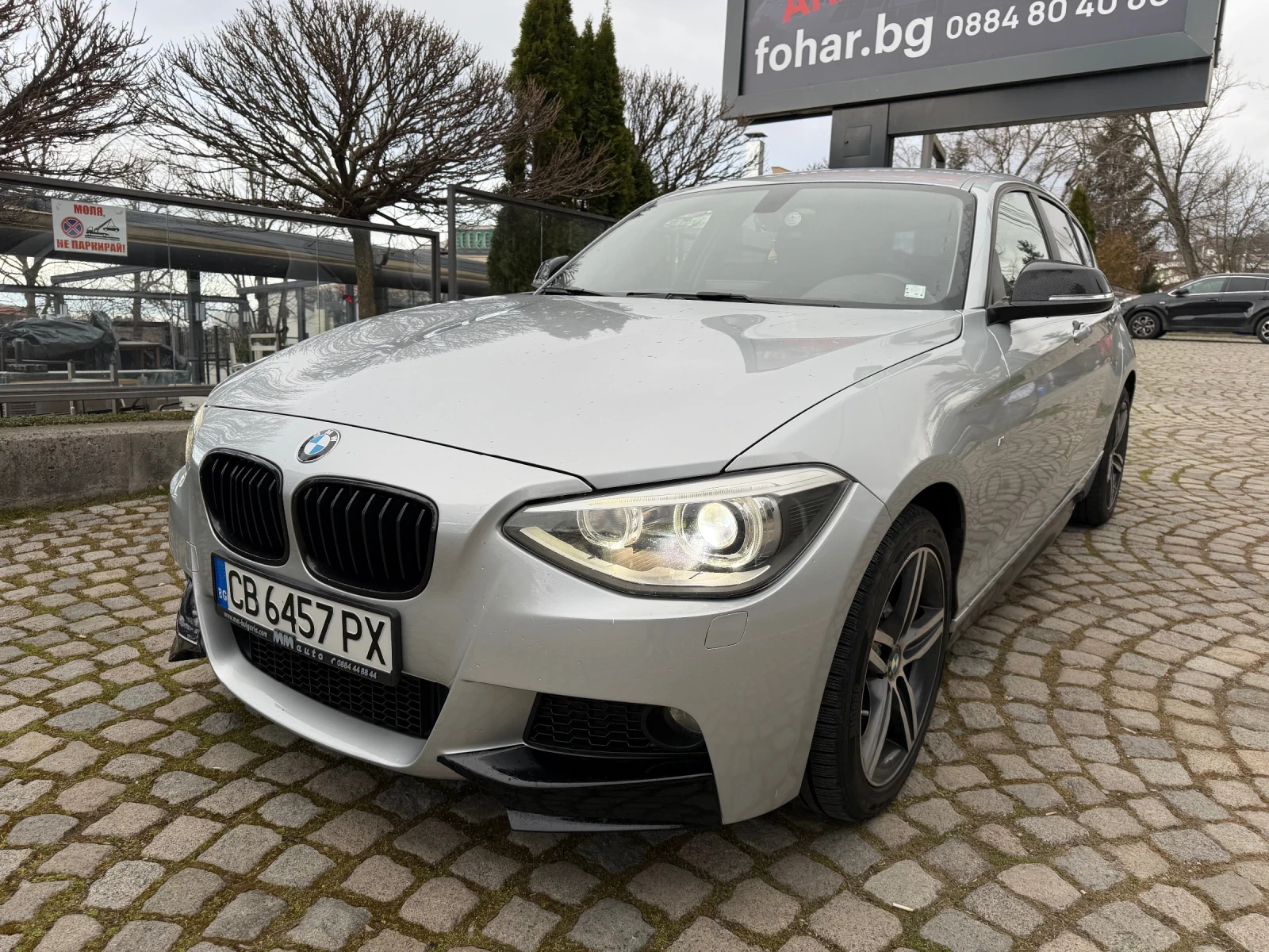 BMW 120 М пакет, снимка 3 - Автомобили и джипове - 53953919