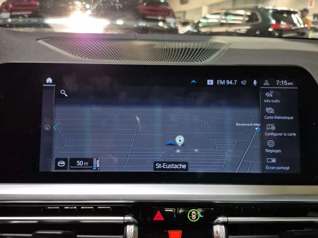 BMW 330 * 330E XDRIVE* M PACK* ДВА КЛЮЧА* ПОДГРЕВ* , снимка 11 - Автомобили и джипове - 53996784