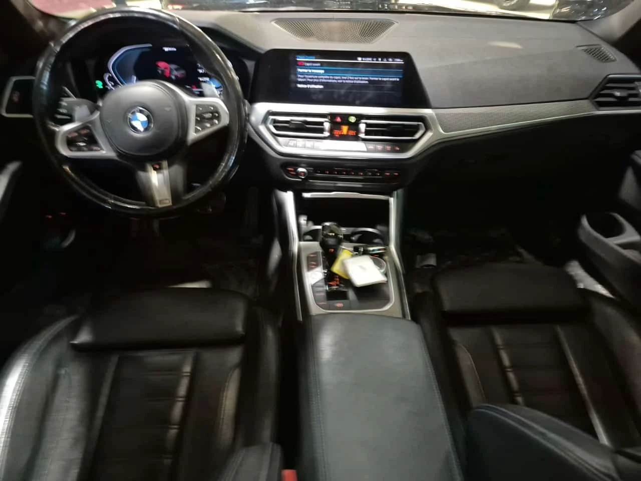 BMW 330 * 330E XDRIVE* M PACK* ДВА КЛЮЧА* ПОДГРЕВ* , снимка 10 - Автомобили и джипове - 53996784