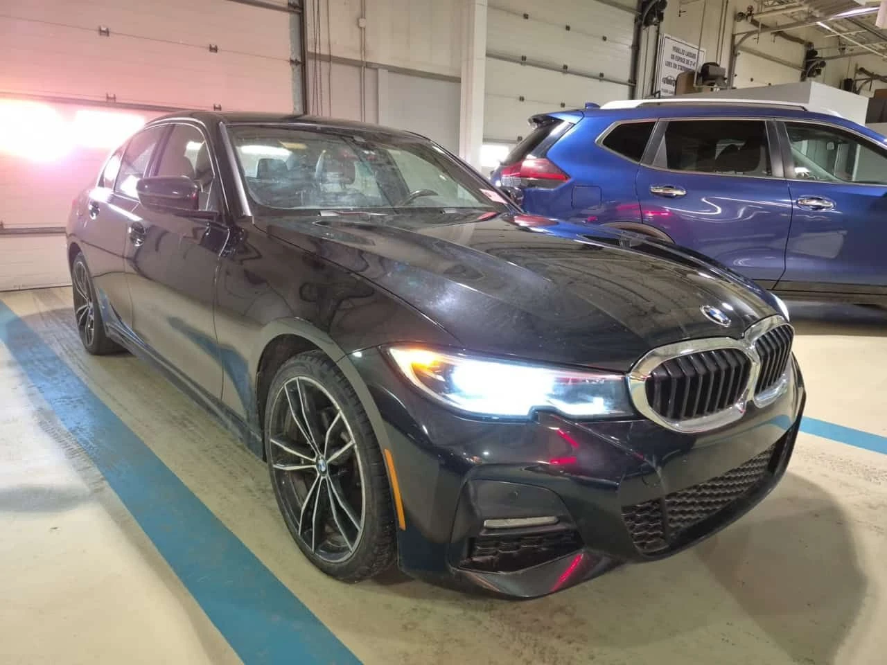 BMW 330 * 330E XDRIVE* M PACK* ДВА КЛЮЧА* ПОДГРЕВ* , снимка 2 - Автомобили и джипове - 53996784