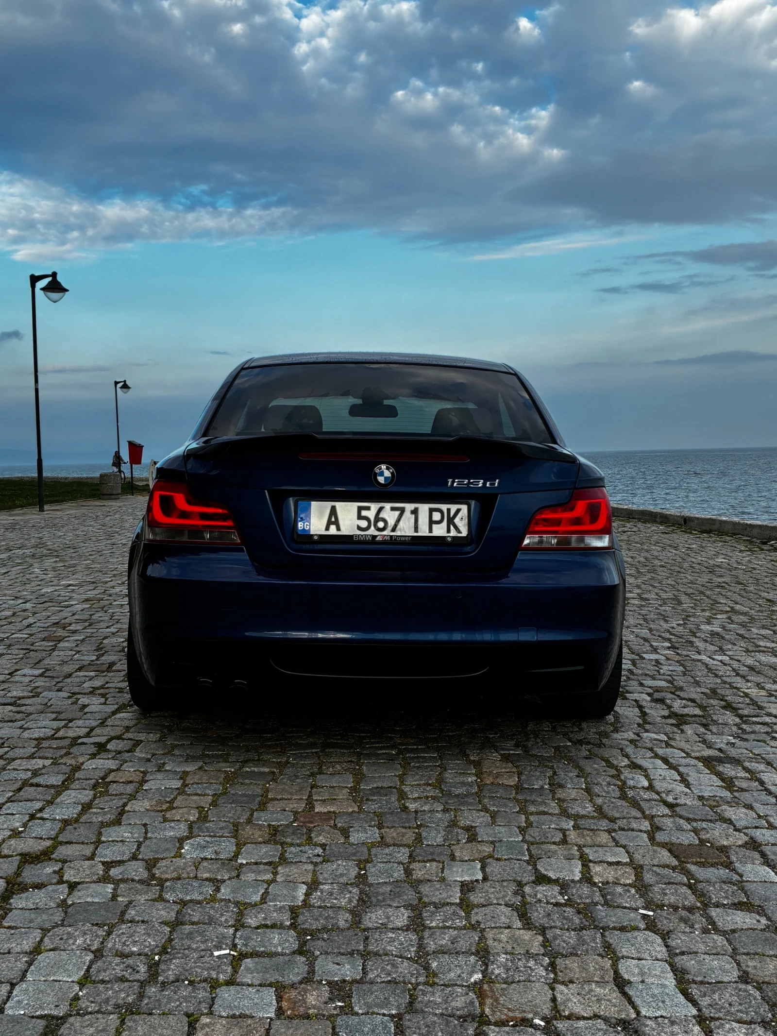 BMW 123 E82 Coupe Bi-turbo, снимка 5 - Автомобили и джипове - 54091949