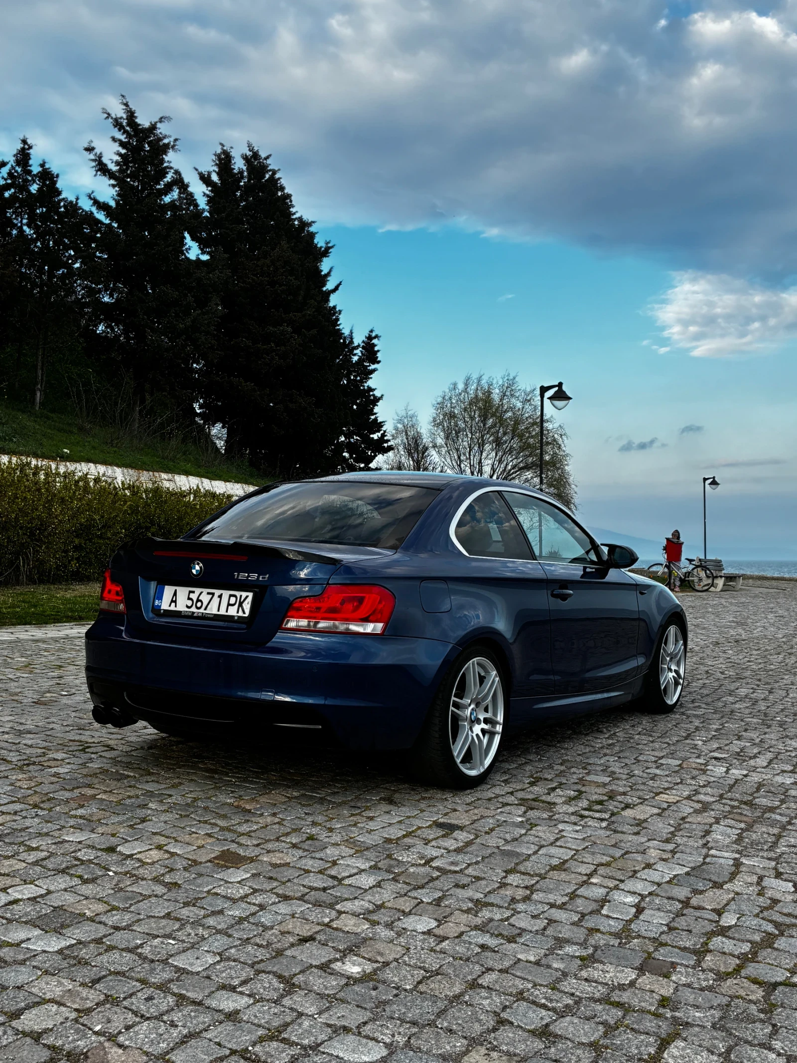 BMW 123 E82 Coupe Bi-turbo, снимка 7 - Автомобили и джипове - 54091949