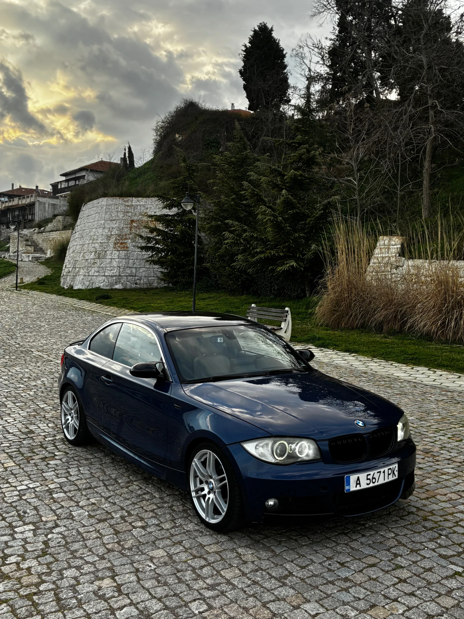 BMW 123 E82 Coupe Bi-turbo