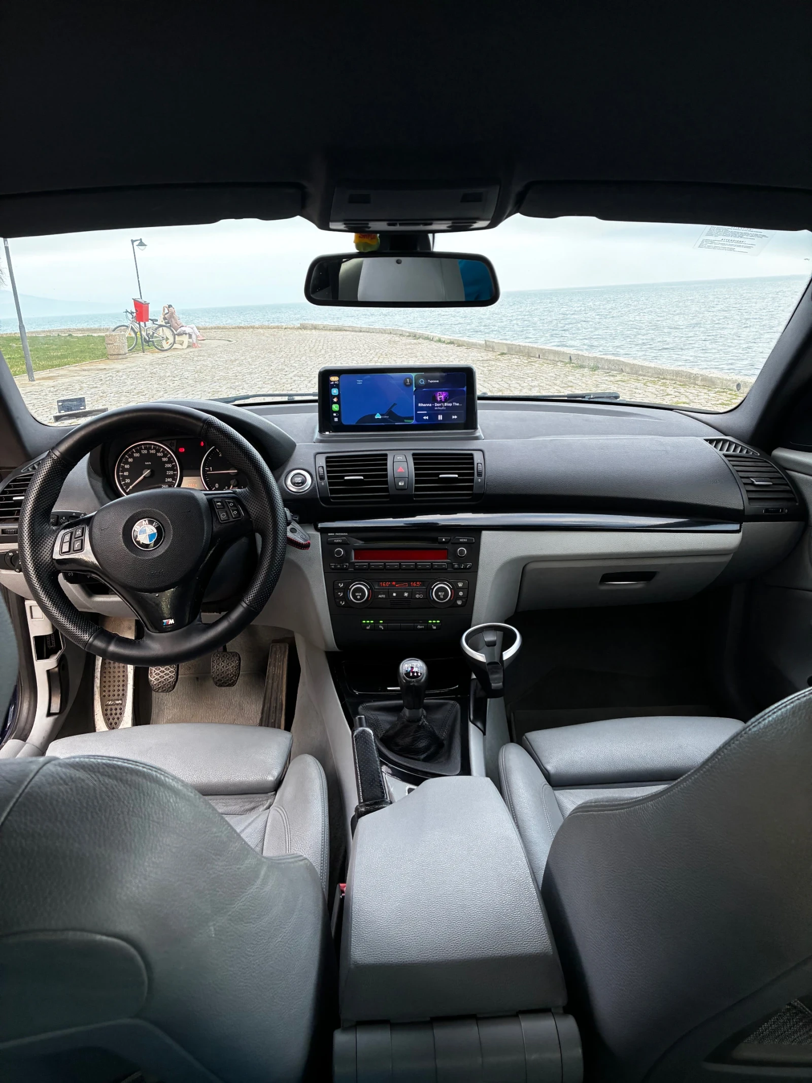 BMW 123 E82 Coupe Bi-turbo, снимка 8 - Автомобили и джипове - 54091949