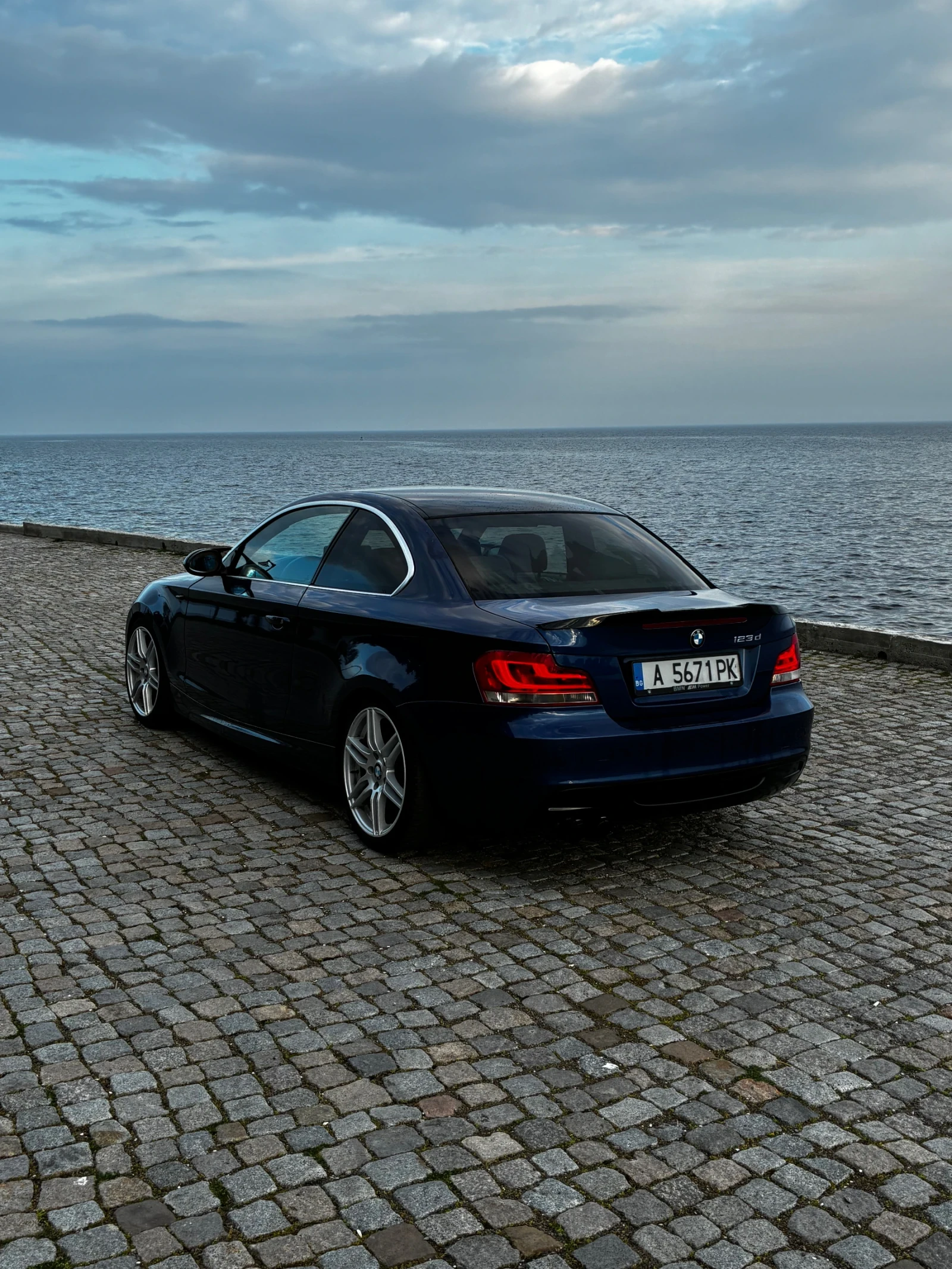 BMW 123 E82 Coupe Bi-turbo, снимка 6 - Автомобили и джипове - 54091949