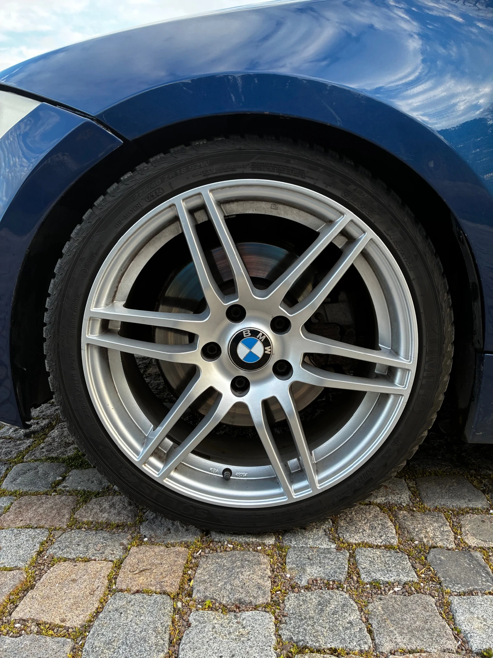 BMW 123 E82 Coupe Bi-turbo, снимка 11 - Автомобили и джипове - 54091949