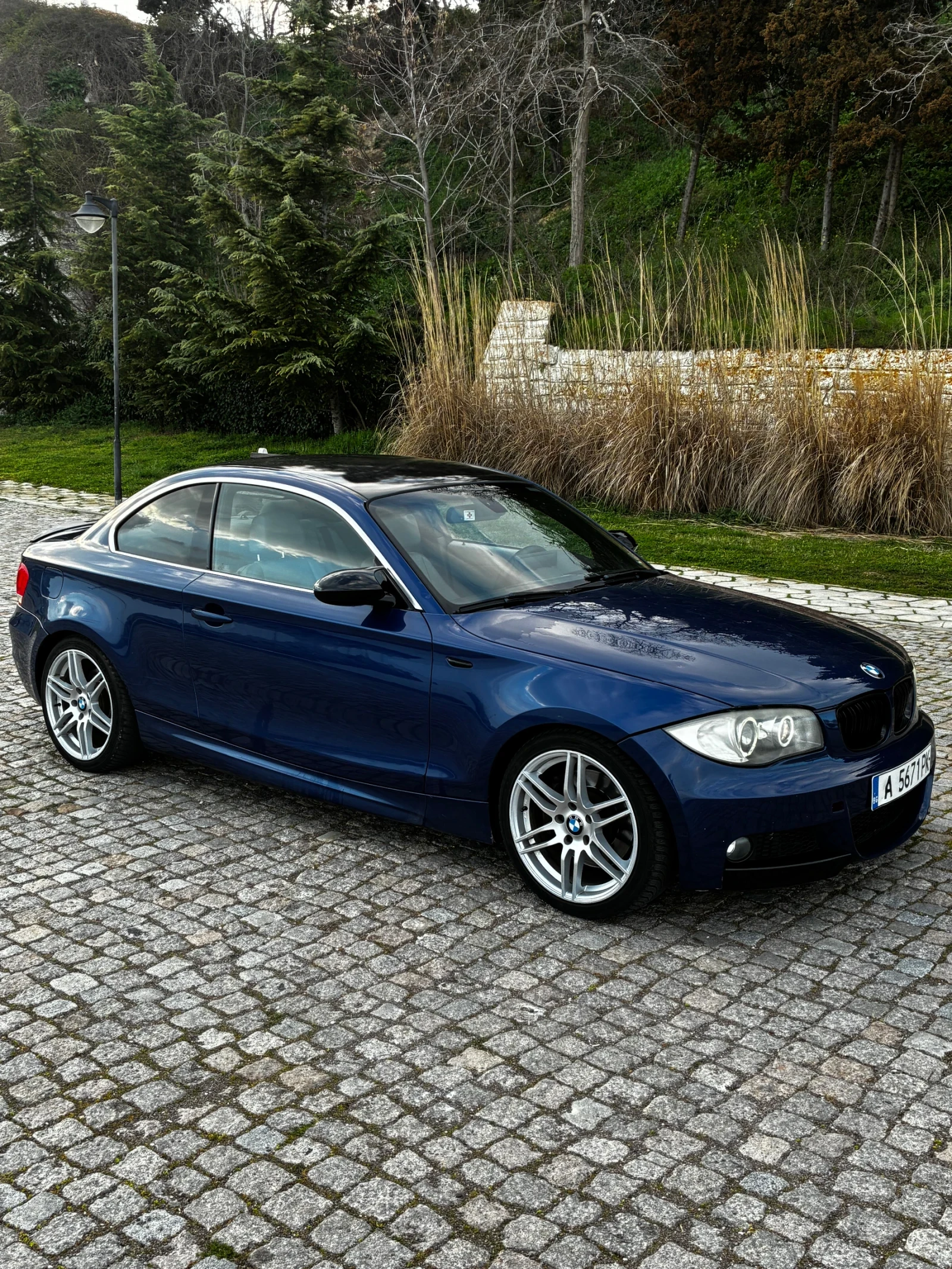 BMW 123 E82 Coupe Bi-turbo, снимка 2 - Автомобили и джипове - 54091949