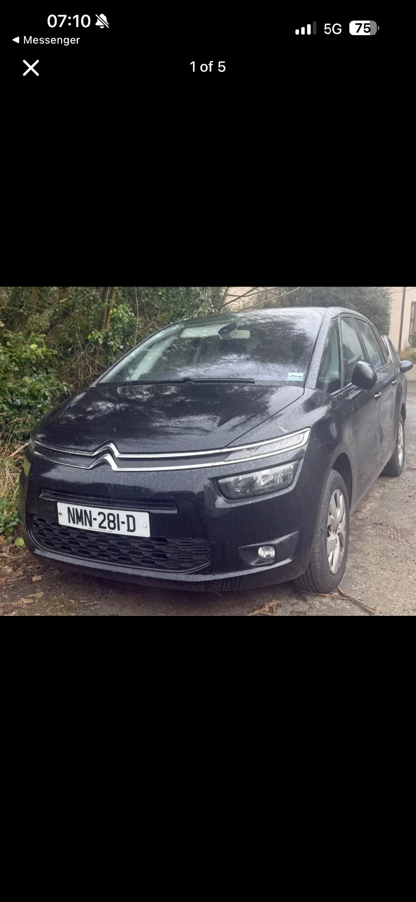 Citroen C4 Picasso grand picaso | Auto.bg — изображение 1