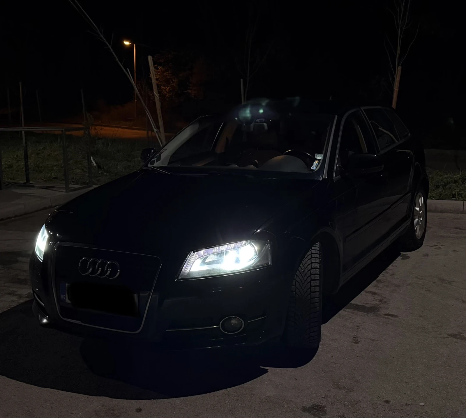 Audi A3, снимка 3 - Автомобили и джипове - 54141154