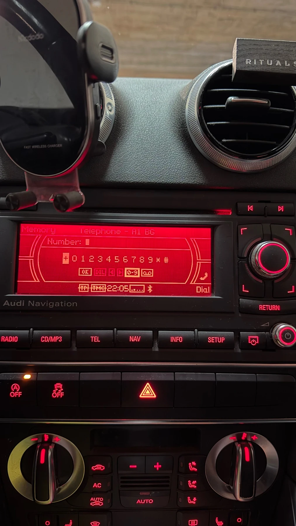 Audi A3, снимка 12 - Автомобили и джипове - 54141154