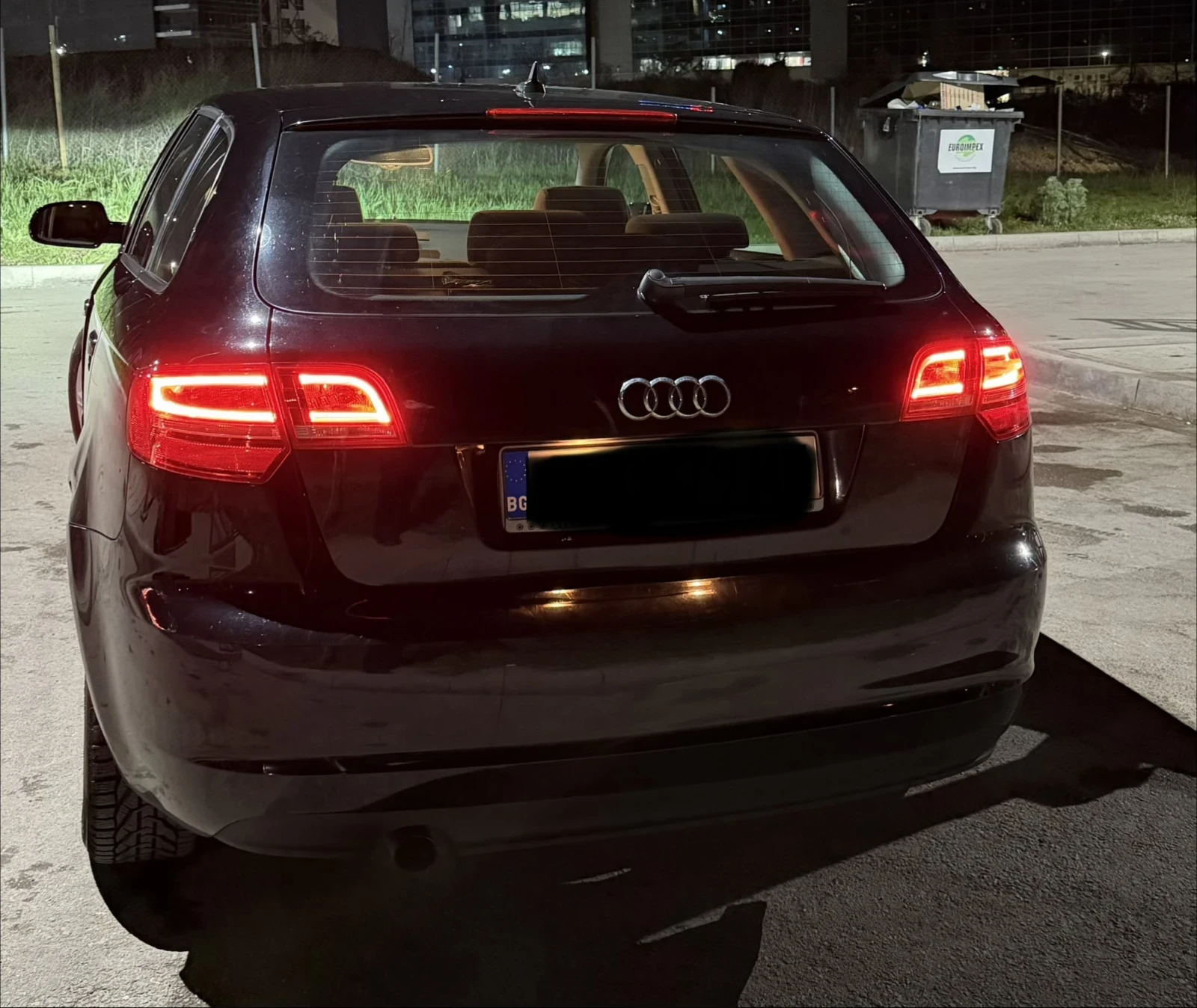 Audi A3, снимка 5 - Автомобили и джипове - 54141154