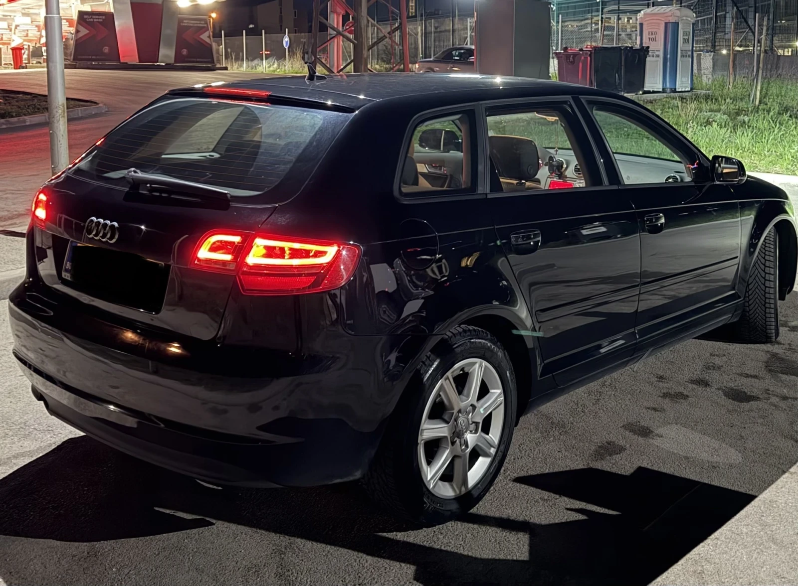 Audi A3, снимка 6 - Автомобили и джипове - 54141154