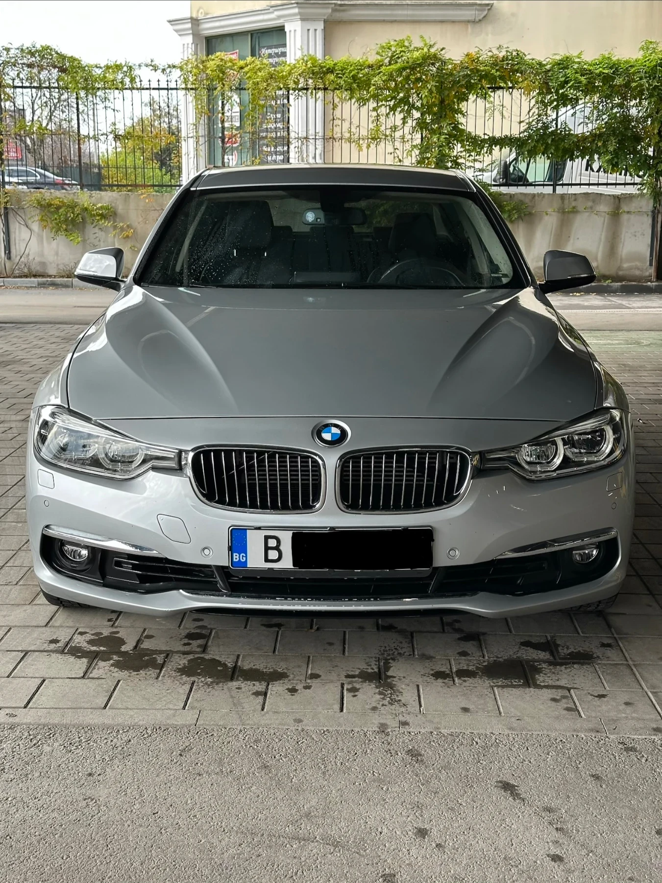 BMW 330, снимка 4 - Автомобили и джипове - 54201079