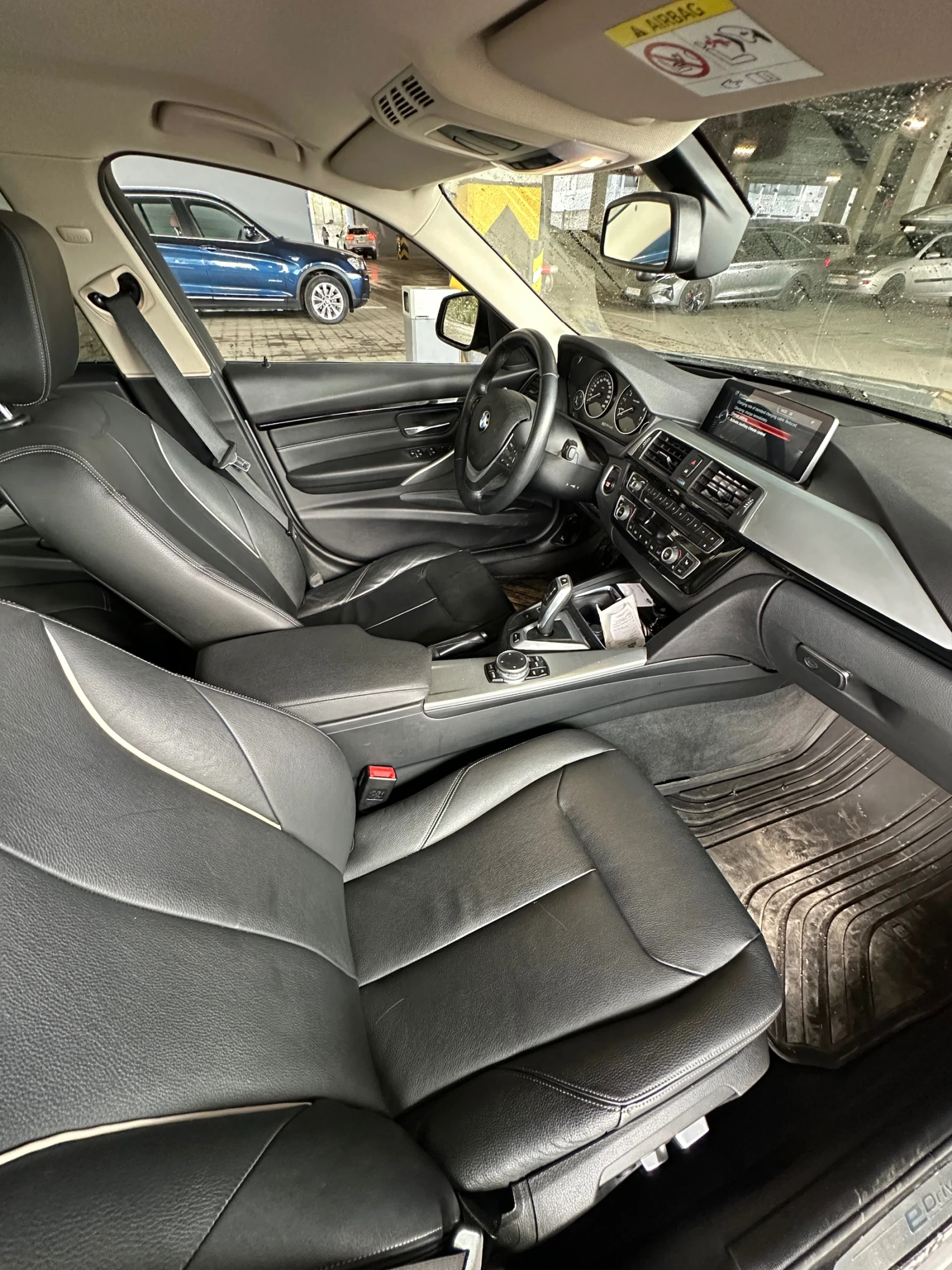 BMW 330, снимка 7 - Автомобили и джипове - 54201079