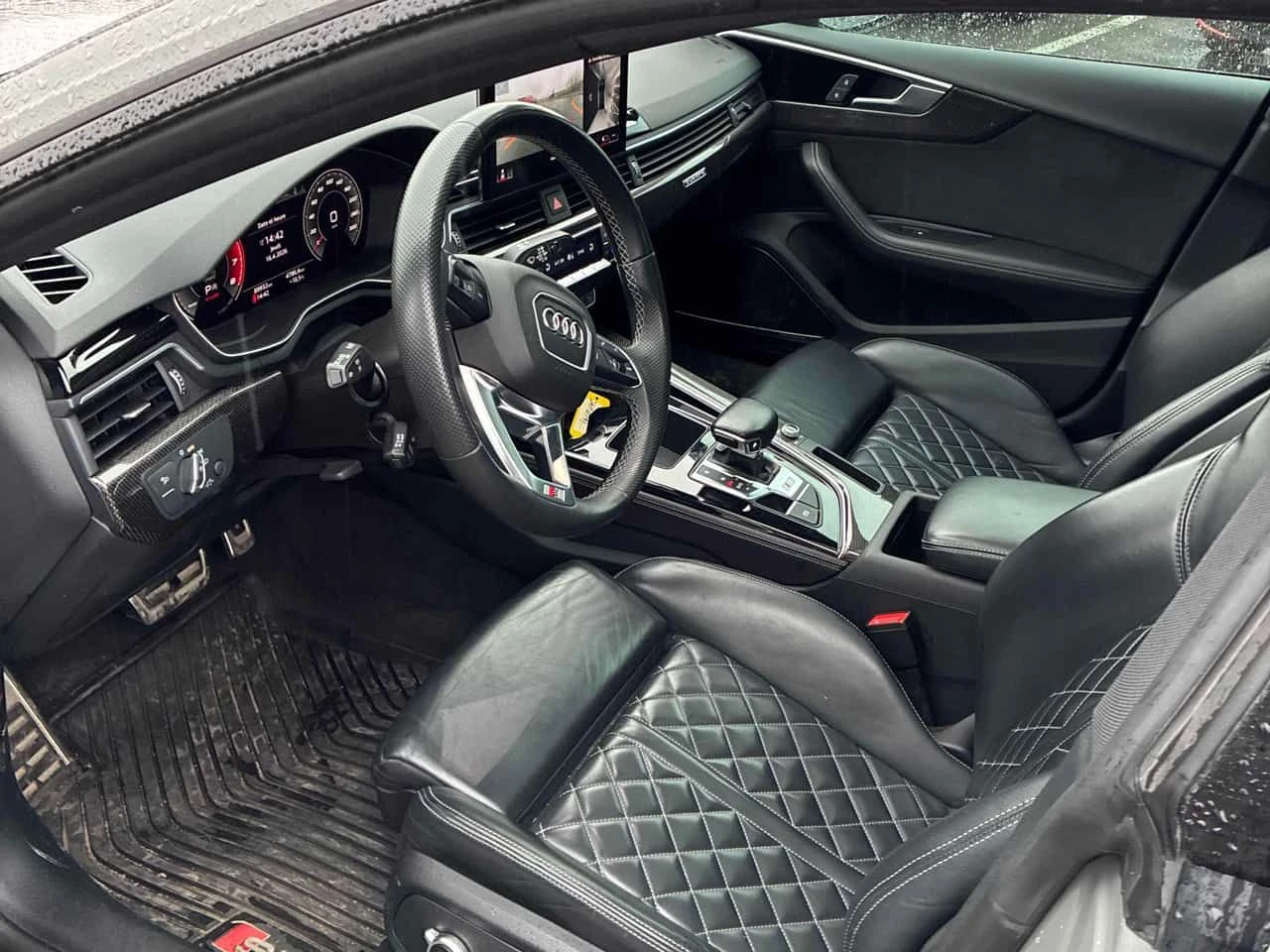 Audi S5 * Technik * CARFAX * ЦЕНА ДО БГ, снимка 7 - Автомобили и джипове - 54229968