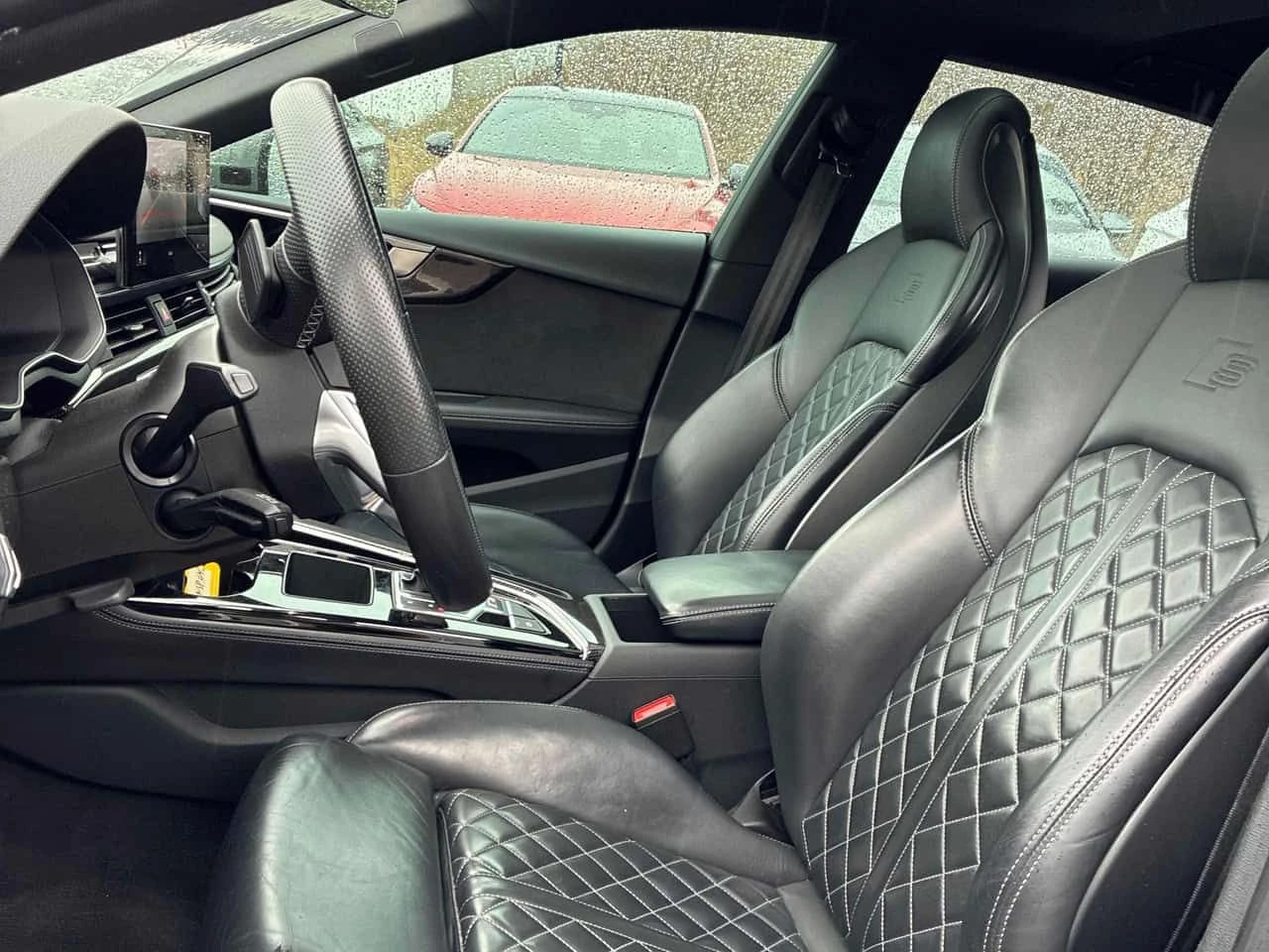 Audi S5 * Technik * CARFAX * ЦЕНА ДО БГ, снимка 6 - Автомобили и джипове - 54229968