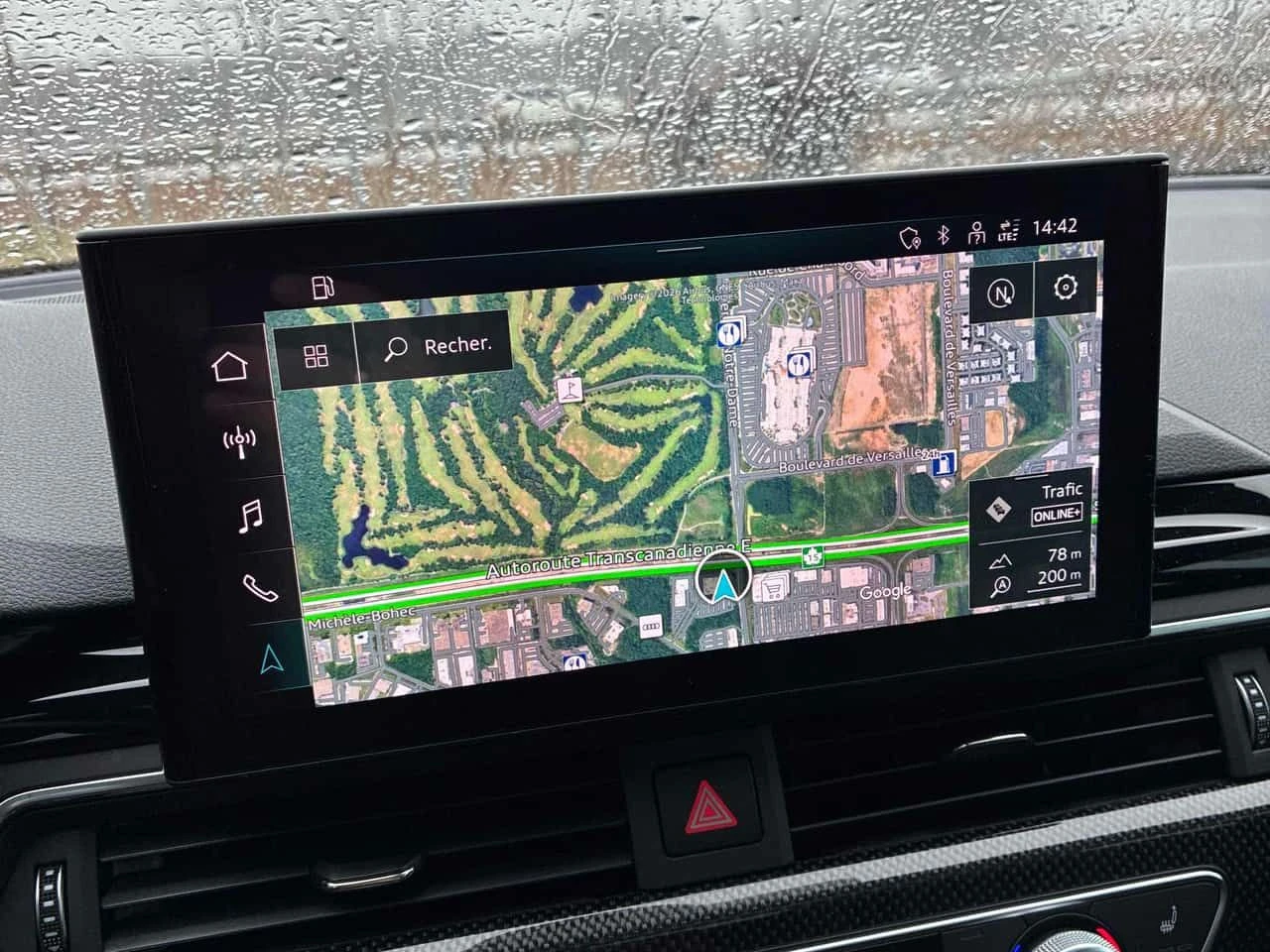 Audi S5 * Technik * CARFAX * ЦЕНА ДО БГ, снимка 10 - Автомобили и джипове - 54229968