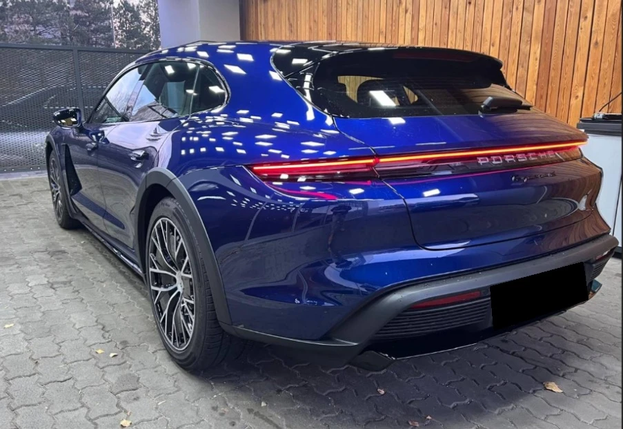 Porsche Taycan 4S Cross Turismo | Mobile.bg � ����������� 2
