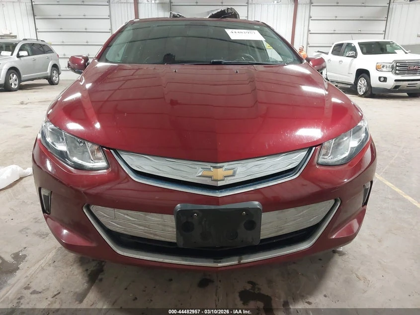 Chevrolet Volt 1.5l Lt, снимка 12 - Автомобили и джипове - 54327609