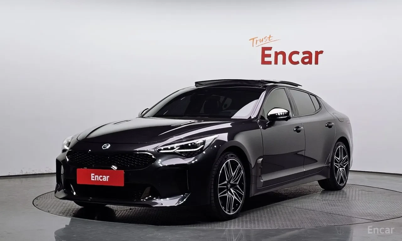 Kia Stinger GT AWD* HEAD-UP* ПОДГРЕВ* ОБДУХВАНЕ* 360 КАМЕРИ